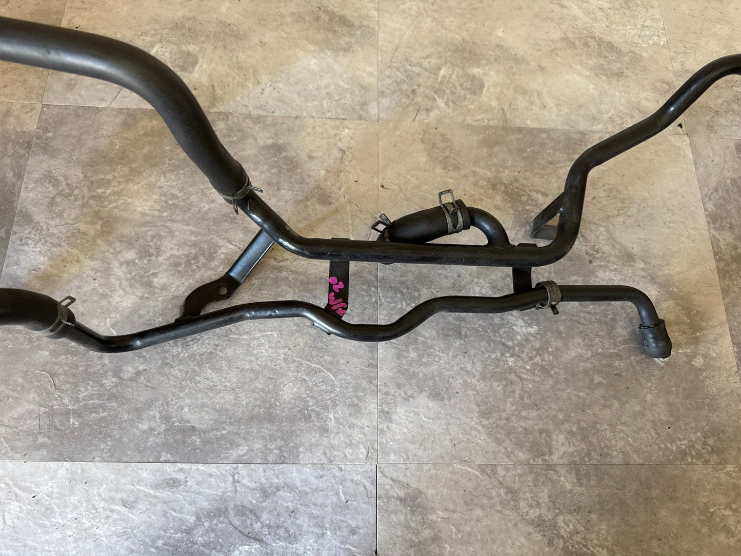 2004-2007 SUBARU IMPREZA WRX & STI COOLANT HARD LINE PIPE OEM