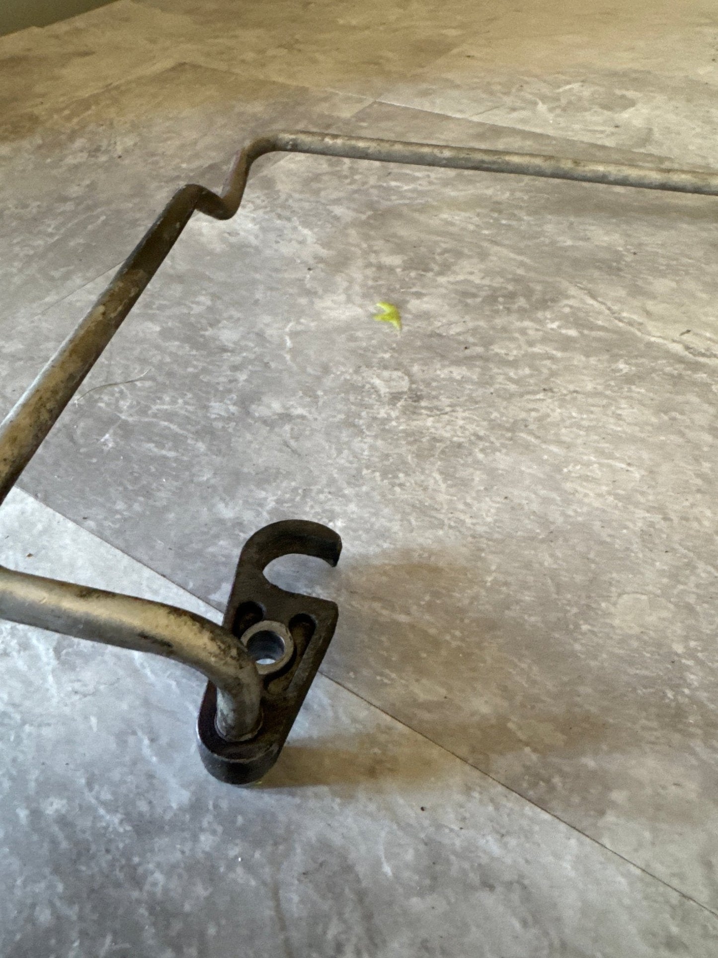 02-07 2002-2007 SUBARU IMPREZA WRX & STI AC FIREWALL HARD LINES A/C TUBES OEM