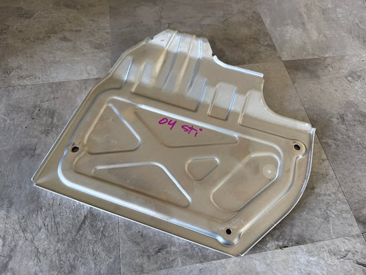 OEM 2002-2007 Subaru Impreza/WRX/STi ECU Metal Cover (04 STi)
