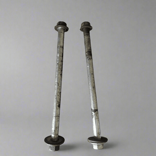 2 Lateral Link to Hub / "Jesus Bolts" / "Long Bolts" 2002-2007 Subaru Impreza WRX STi
