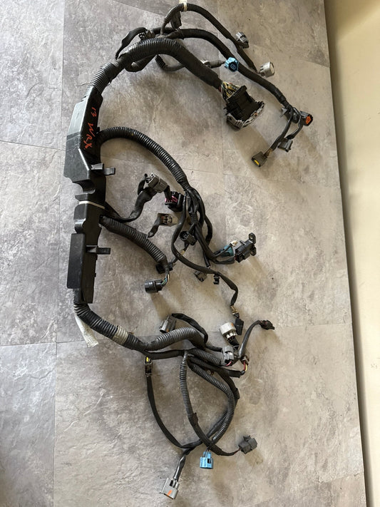 OEM 2011-2014 Subaru Impreza WRX STi Engine Wiring Harness (13 WRX)