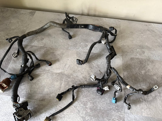 2007 Subaru STI Engine Harness Genuine OEM