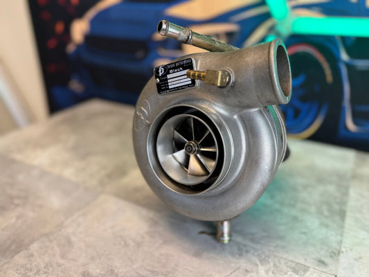 FP black forced performance turbo turbocharger Subaru STi & wrx billet 575 WHP
