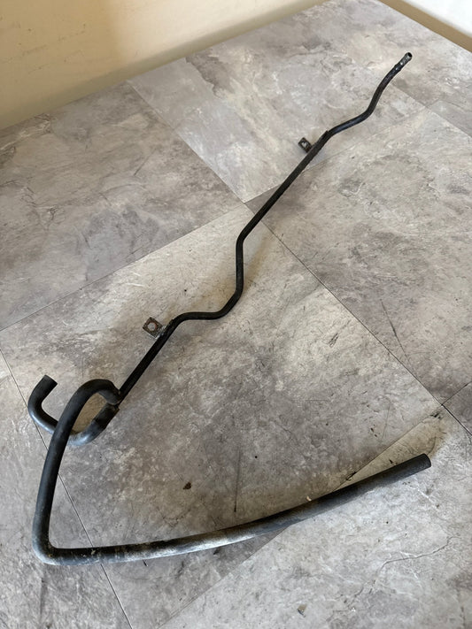 2004-2007 Subaru WRX Radiator Pipe Line Coolant