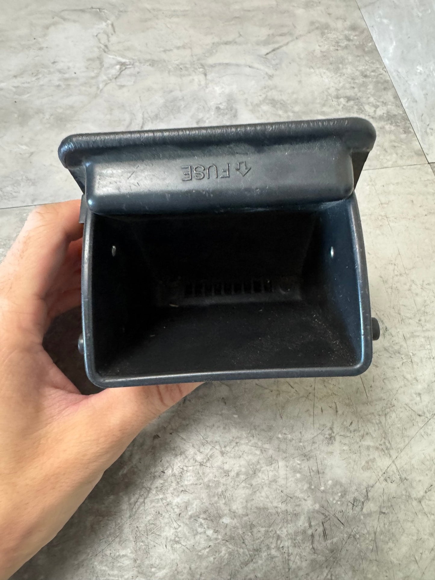 OEM Subaru Inside Fuse Box Cover Ash Tray Storage for 02-05 Subaru Impreza WRX