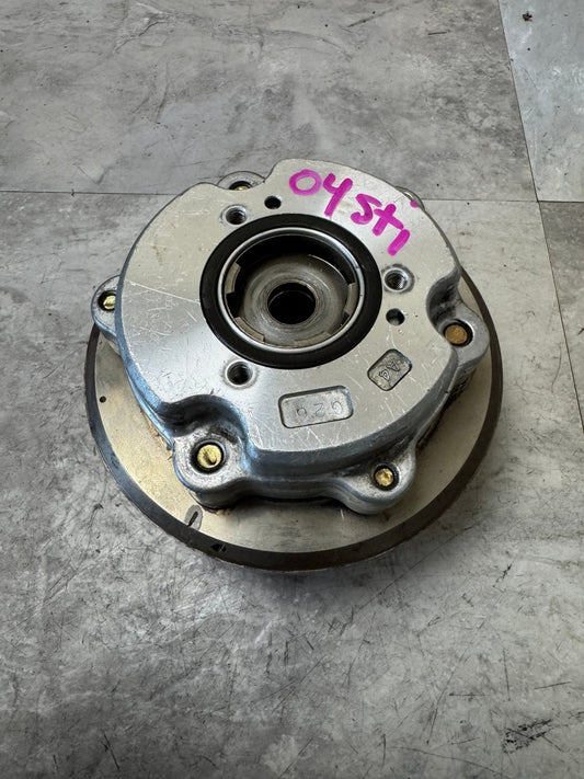 OEM 13320AA000 Intake Camshaft Sprocket Gear RH Right AVCS For 04-05 FXT/STi/OBXT/LGT/EJ