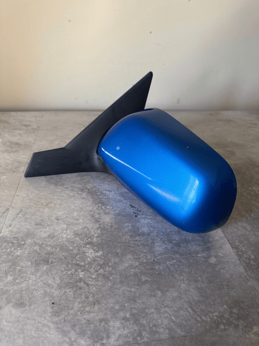 02-03 SUBARU IMPREZA WRX OEM LH LEFT DRIVER SIDE VIEW MIRROR