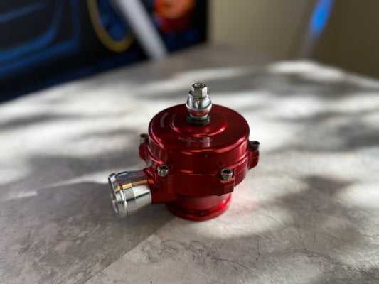 TIAL blow off valve BOV Subaru wrx & STi re circ BPV recirculating
