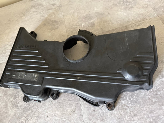2002-2014 Subaru Engine Timing Cover OEM Front Cover Belt (d)