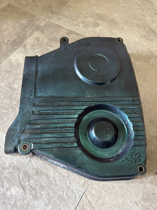 2002-2014 Subaru Impreza WRX STi OEM Timing Belt Cover LH (painted)