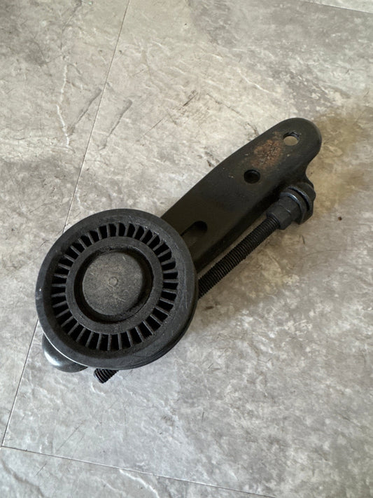 1995-2009 Subaru A/C Drive Belt Idler Pulley Bracket Tensioner (D)