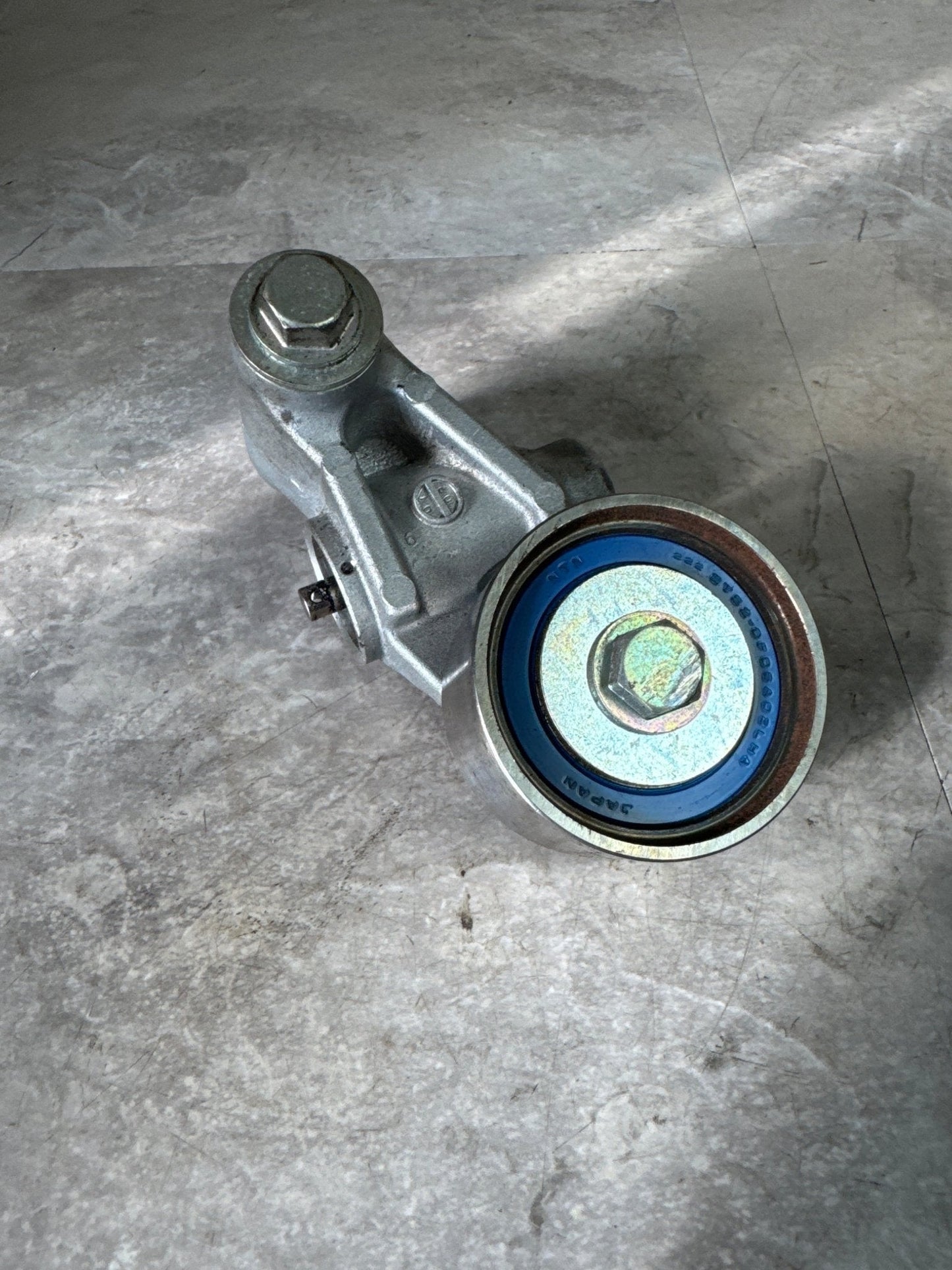 04-19 SUBARU WRX STI TIMING TENSIONER PULLEY FACTORY STOCK OEM