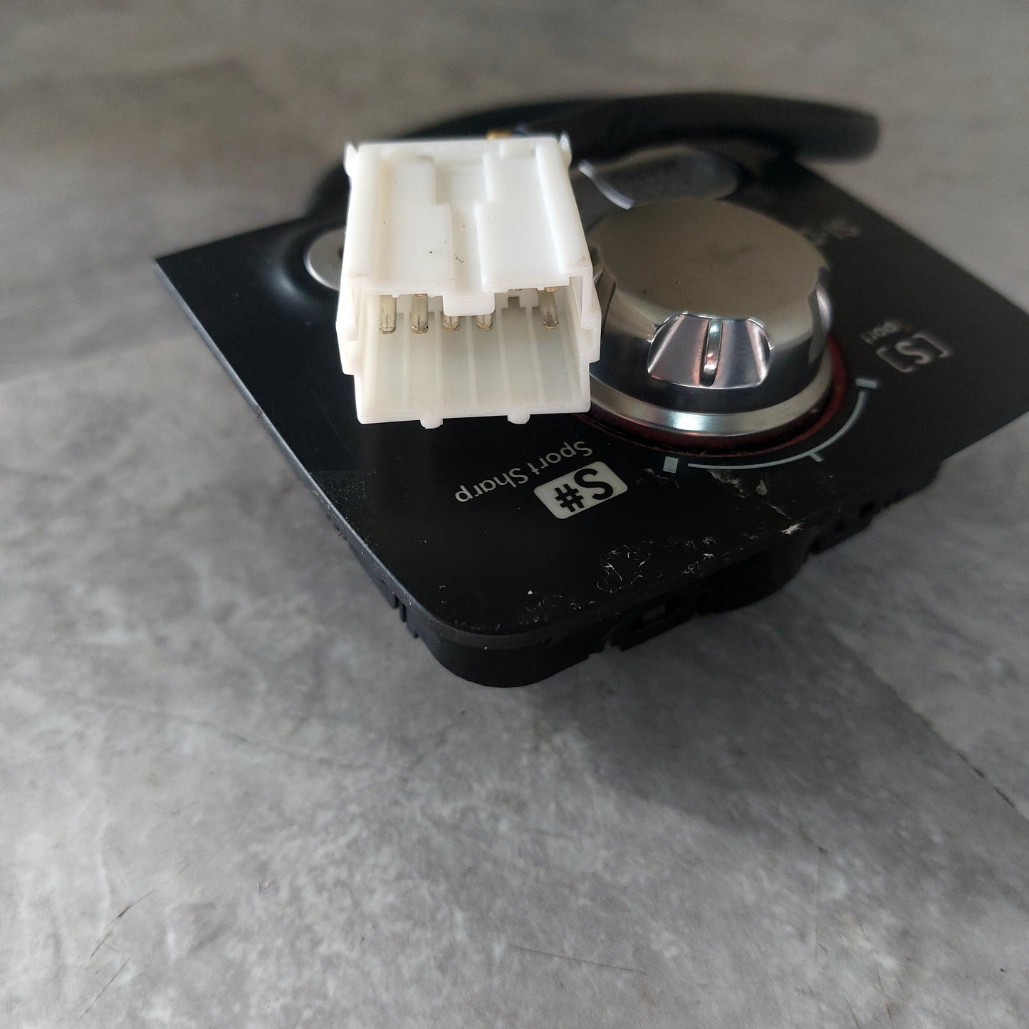 2008-2014 Subaru WRX STi  DCCD Control Switch SI-Drive Sport Sharp Buttons