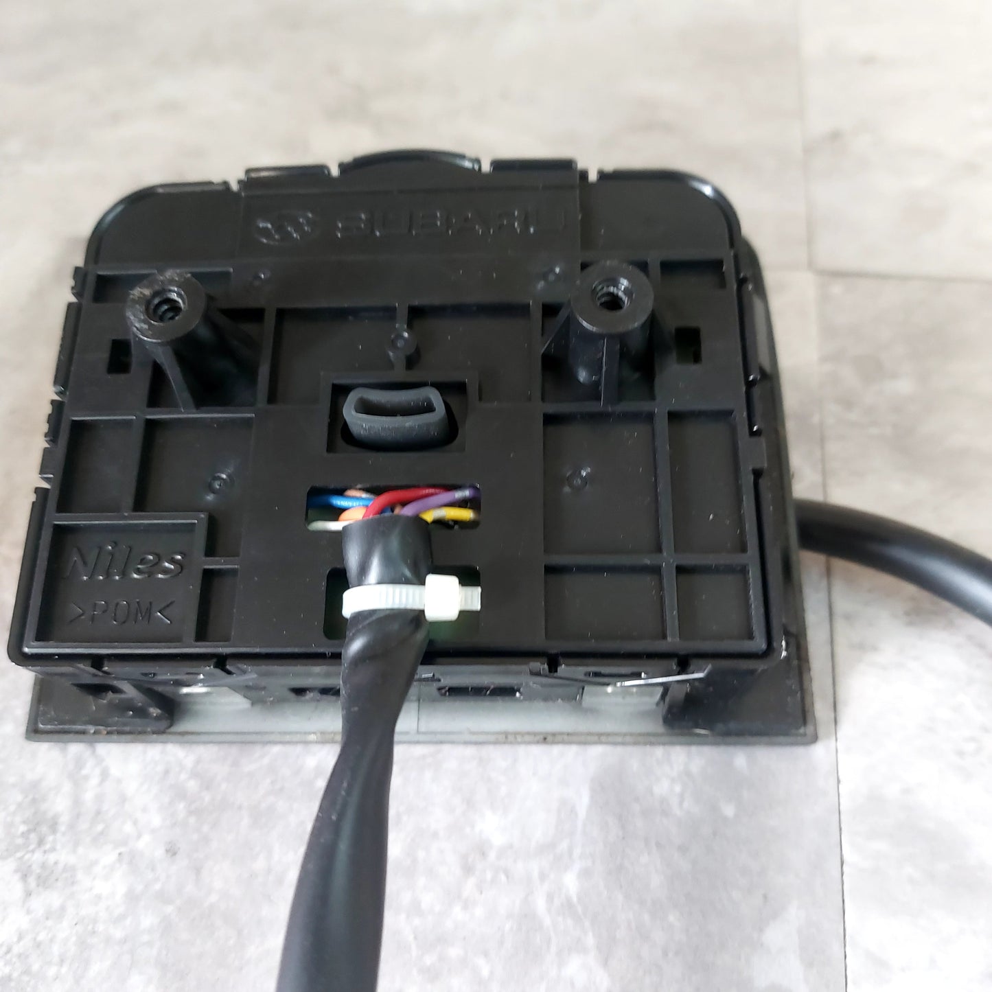 2008-2014 Subaru WRX STi  DCCD Control Switch SI-Drive Sport Sharp Buttons