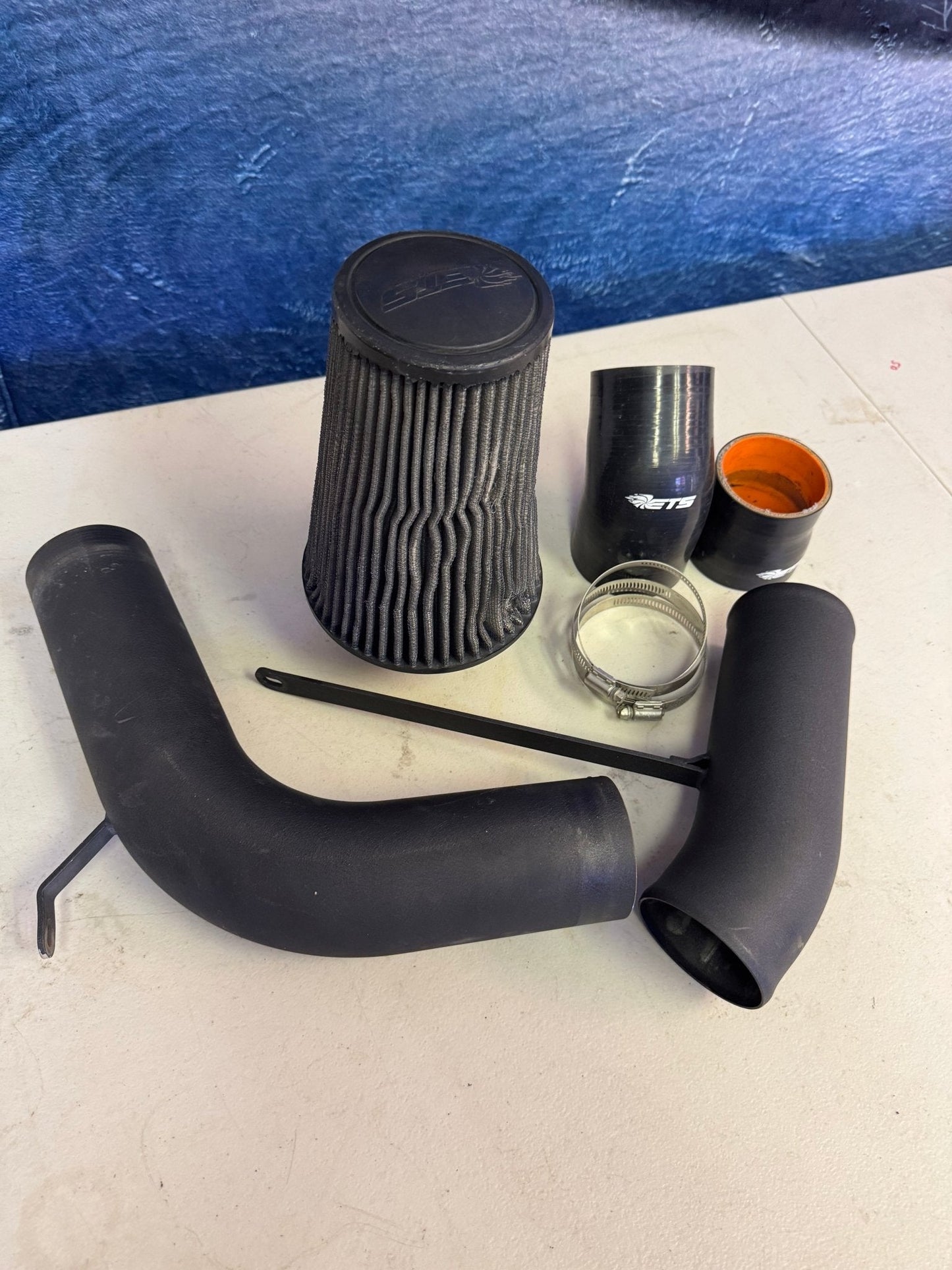 ETS Cold Air Intake Kit For Subaru 15-21 STi