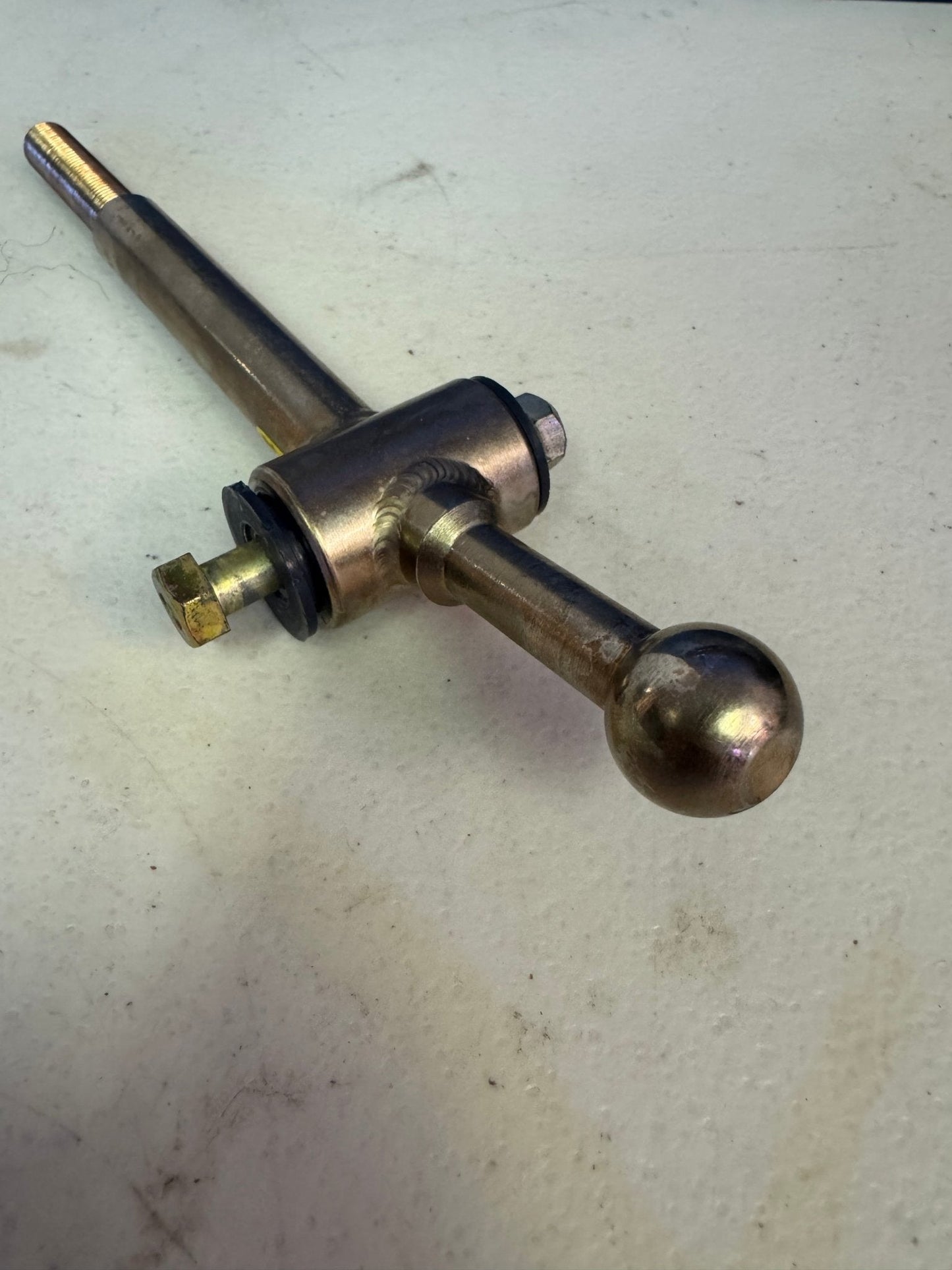 Kartboy Short Shifter For Subaru 5 Speed 02-07 WRX KB039755