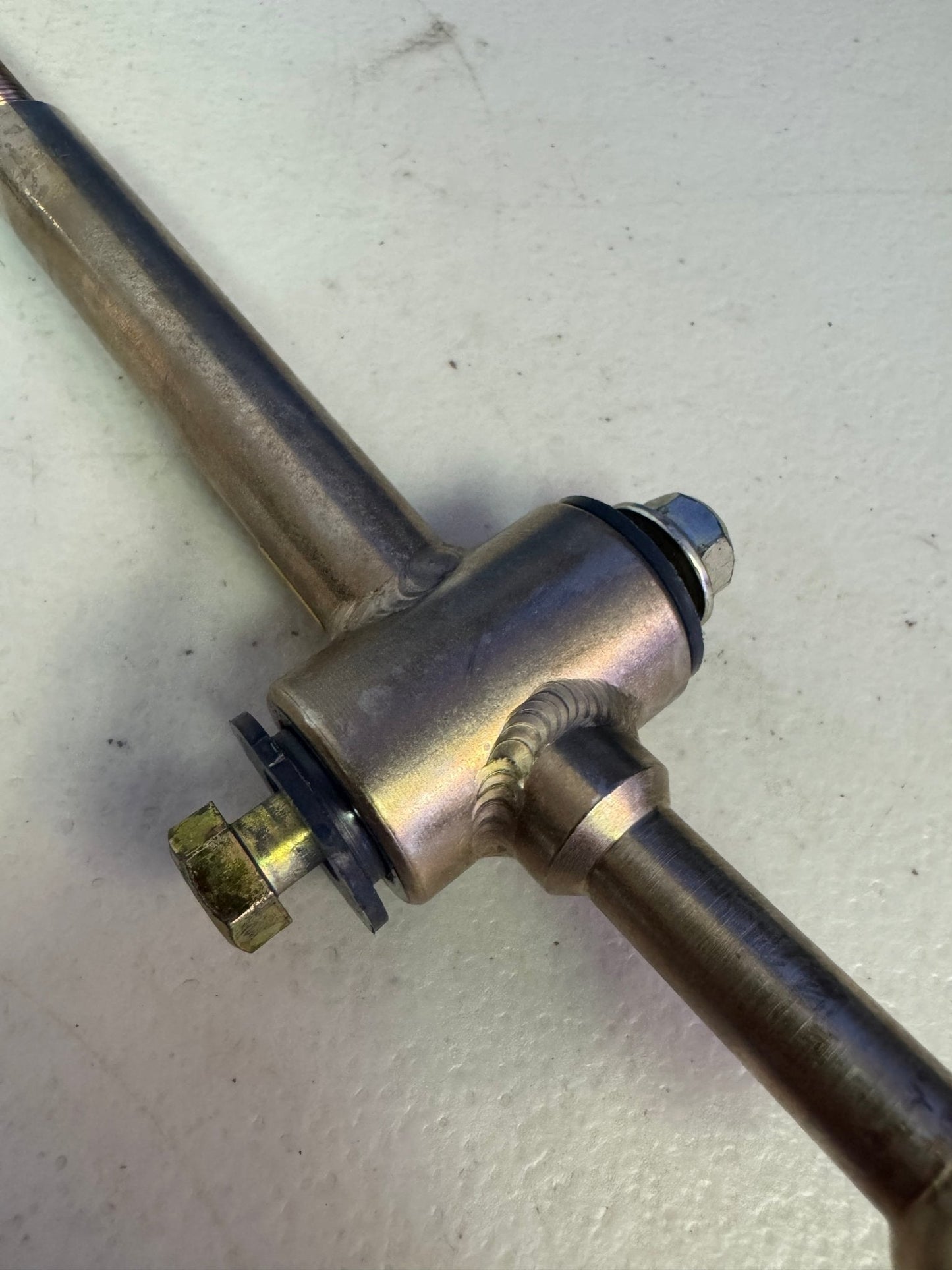 Kartboy Short Shifter For Subaru 5 Speed 02-07 WRX KB039755