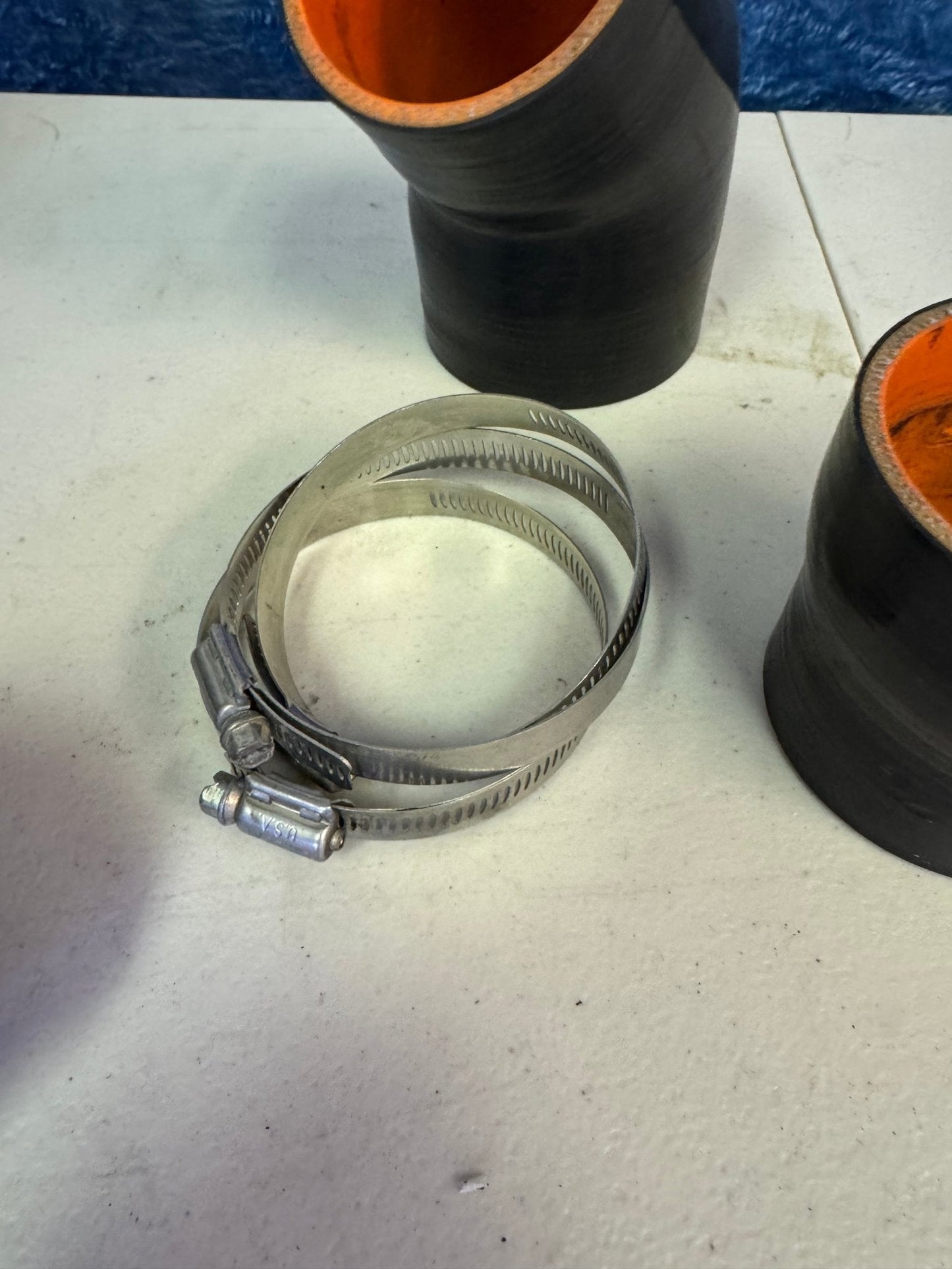 ETS Cold Air Intake Kit For Subaru 15-21 STi