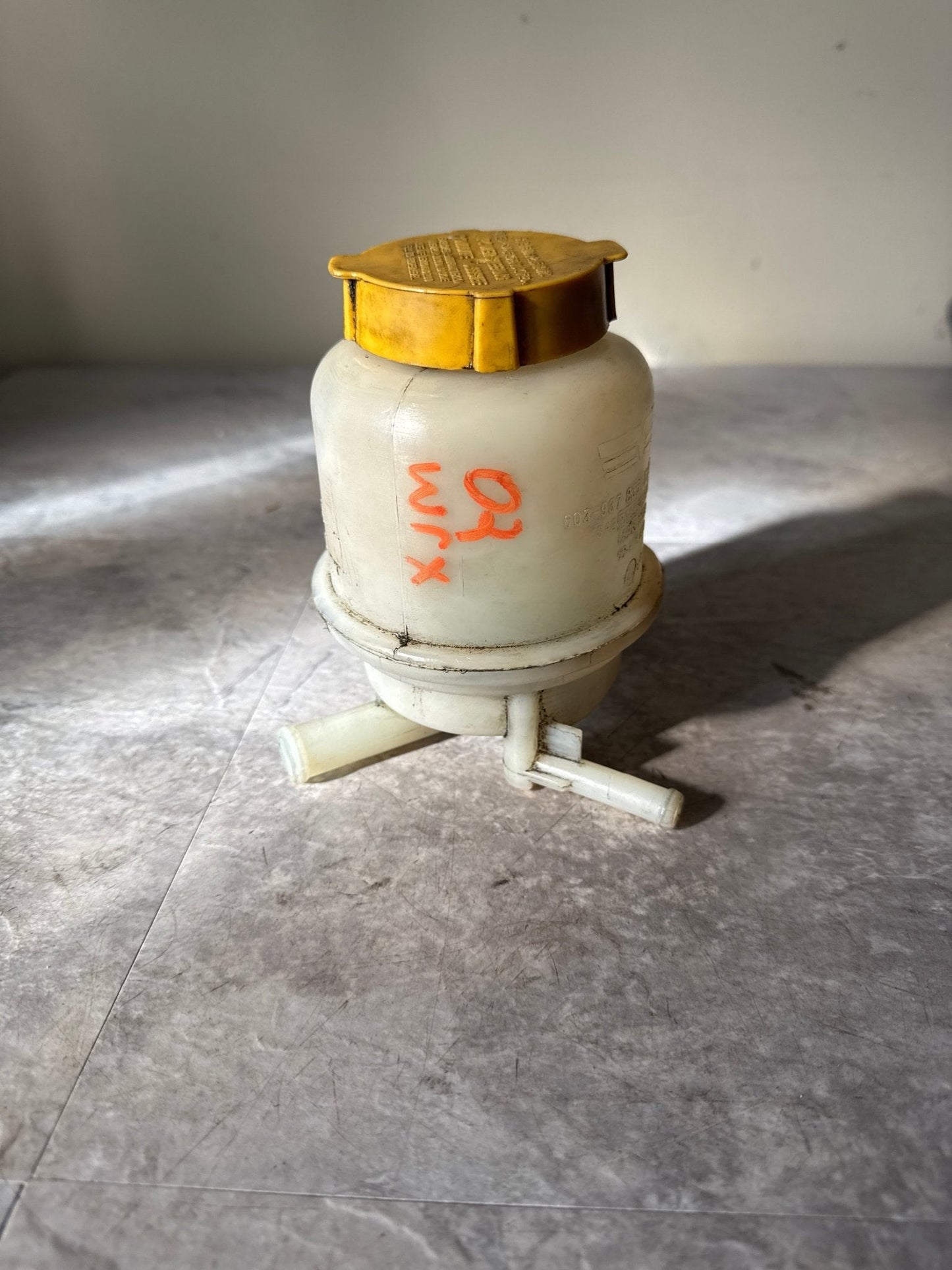 2002-2007 SUBARU WRX STI STEERING RESERVOIR TANK (02 WRX)