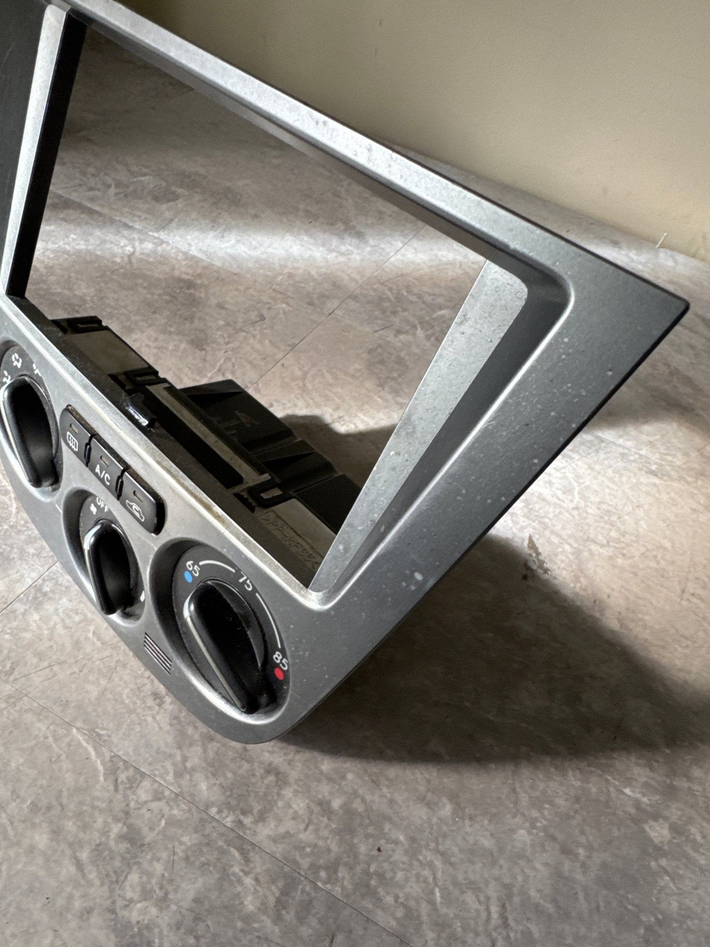 2004 Subaru WRX STI OEM Dash Center AC Climate Control Switch (04 STi)