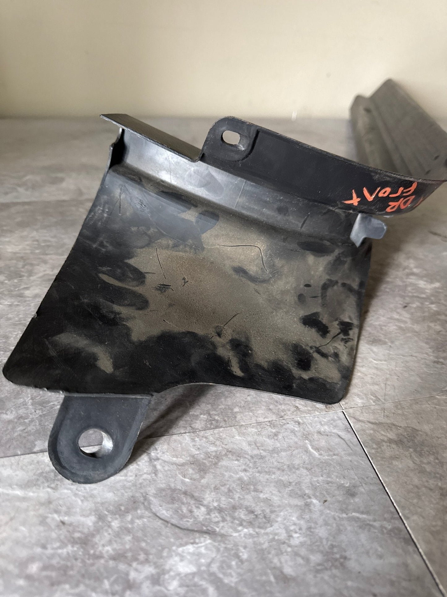 OEM 2002-2007 LH Front Door Sill Trim 02-07 Subaru Impreza WRX STi 94060FE010 (2)