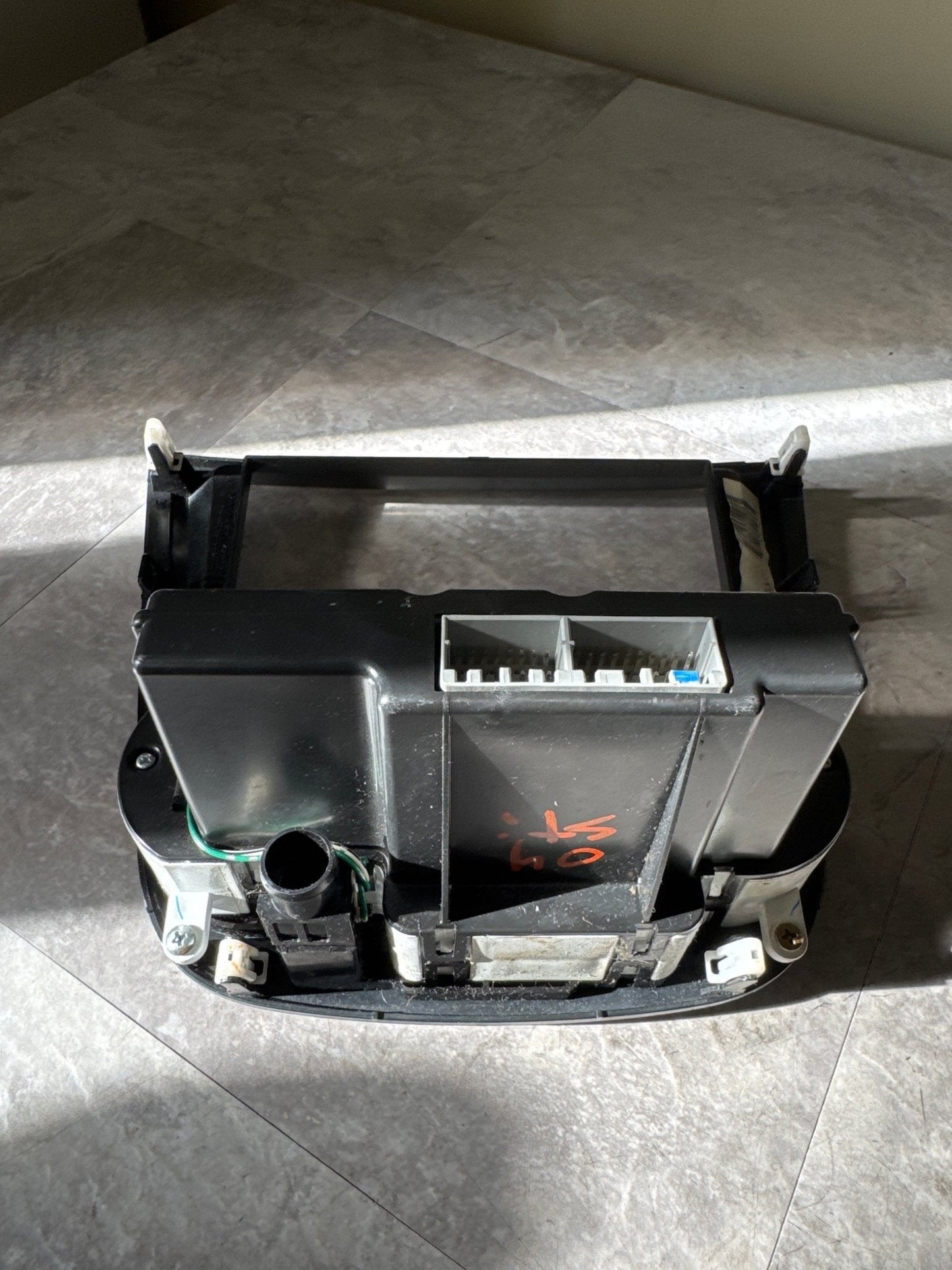 2004 Subaru WRX STI OEM Dash Center AC Climate Control Switch (04 STi)