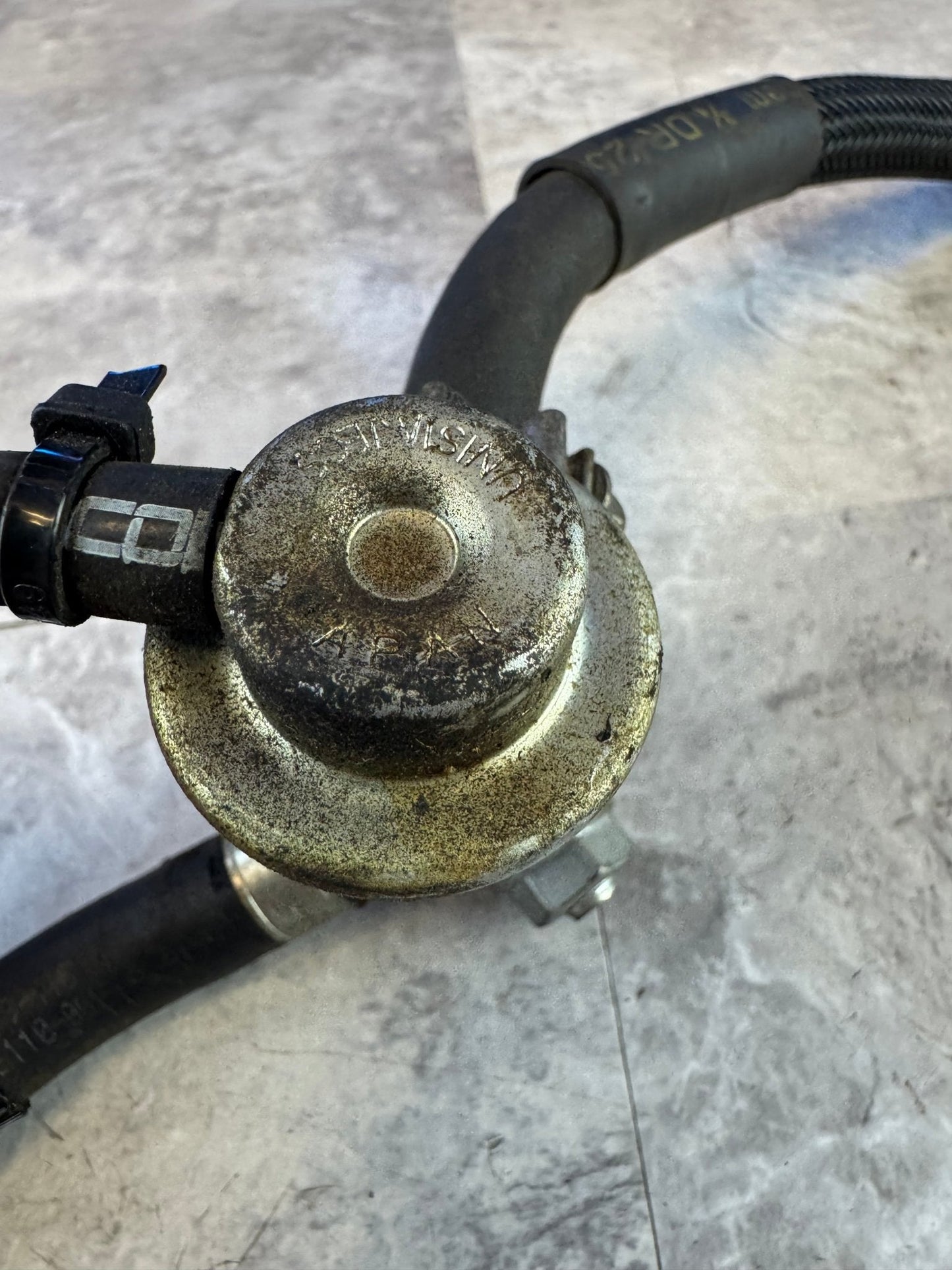 Cobb Fuel Pressure Regulator Kit For Subaru 08-21 STi