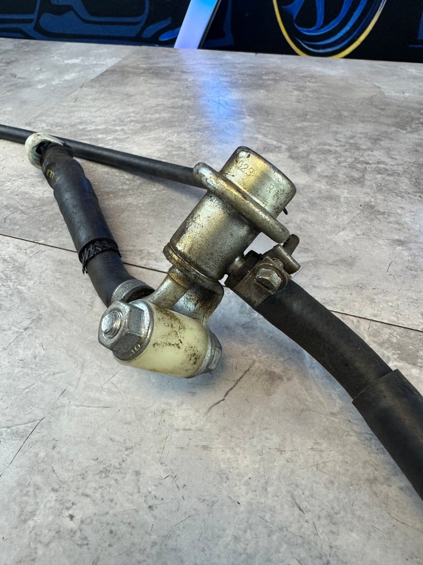 Cobb Fuel Pressure Regulator Kit For Subaru 08-21 STi