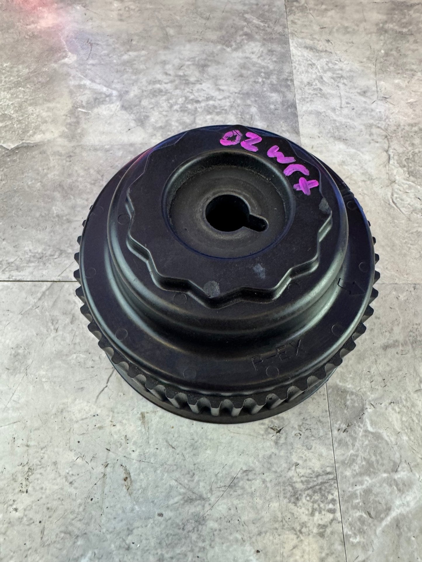 Subaru OEM Timing Sprocket Right Exhaust Non AVCS For Subaru EJ205 EJ207 EJ255 EJ257 13049AA041