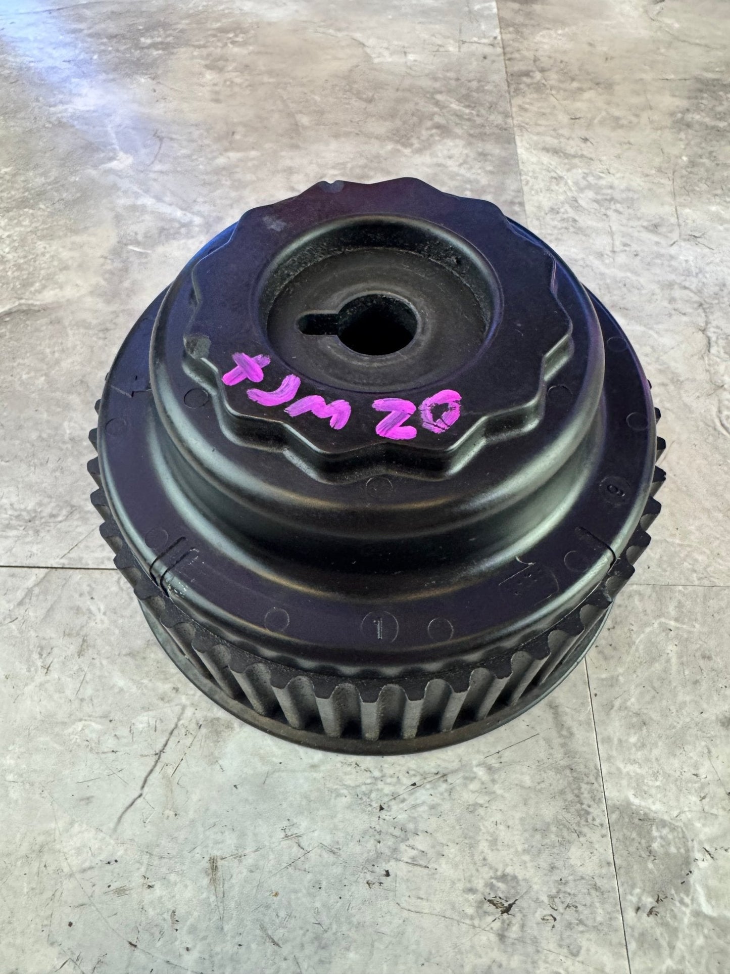 Subaru OEM Timing Sprocket Right Exhaust Non AVCS For Subaru EJ205 EJ207 EJ255 EJ257 13049AA041