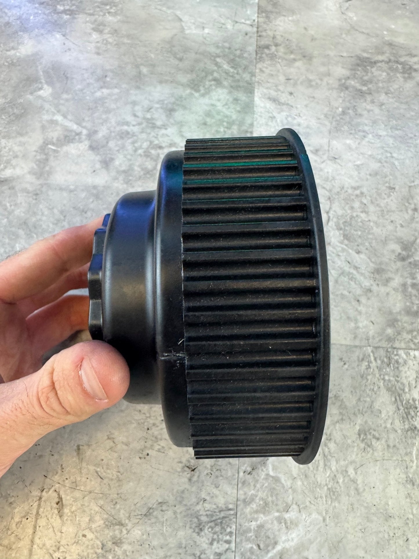 Subaru OEM Timing Sprocket Right Exhaust Non AVCS For Subaru EJ205 EJ207 EJ255 EJ257 13049AA041