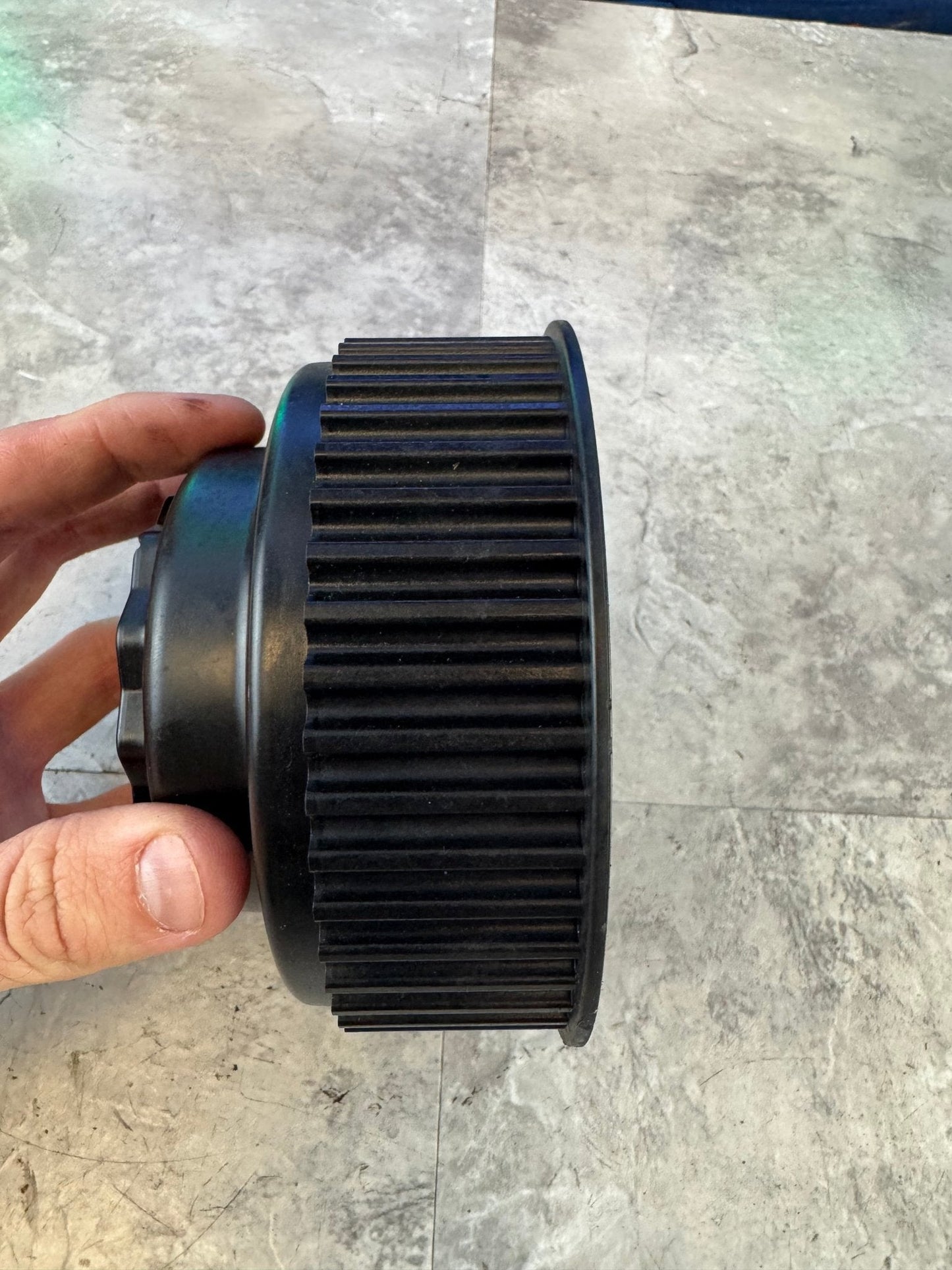 Subaru OEM Timing Sprocket Right Exhaust Non AVCS For Subaru EJ205 EJ207 EJ255 EJ257 13049AA041