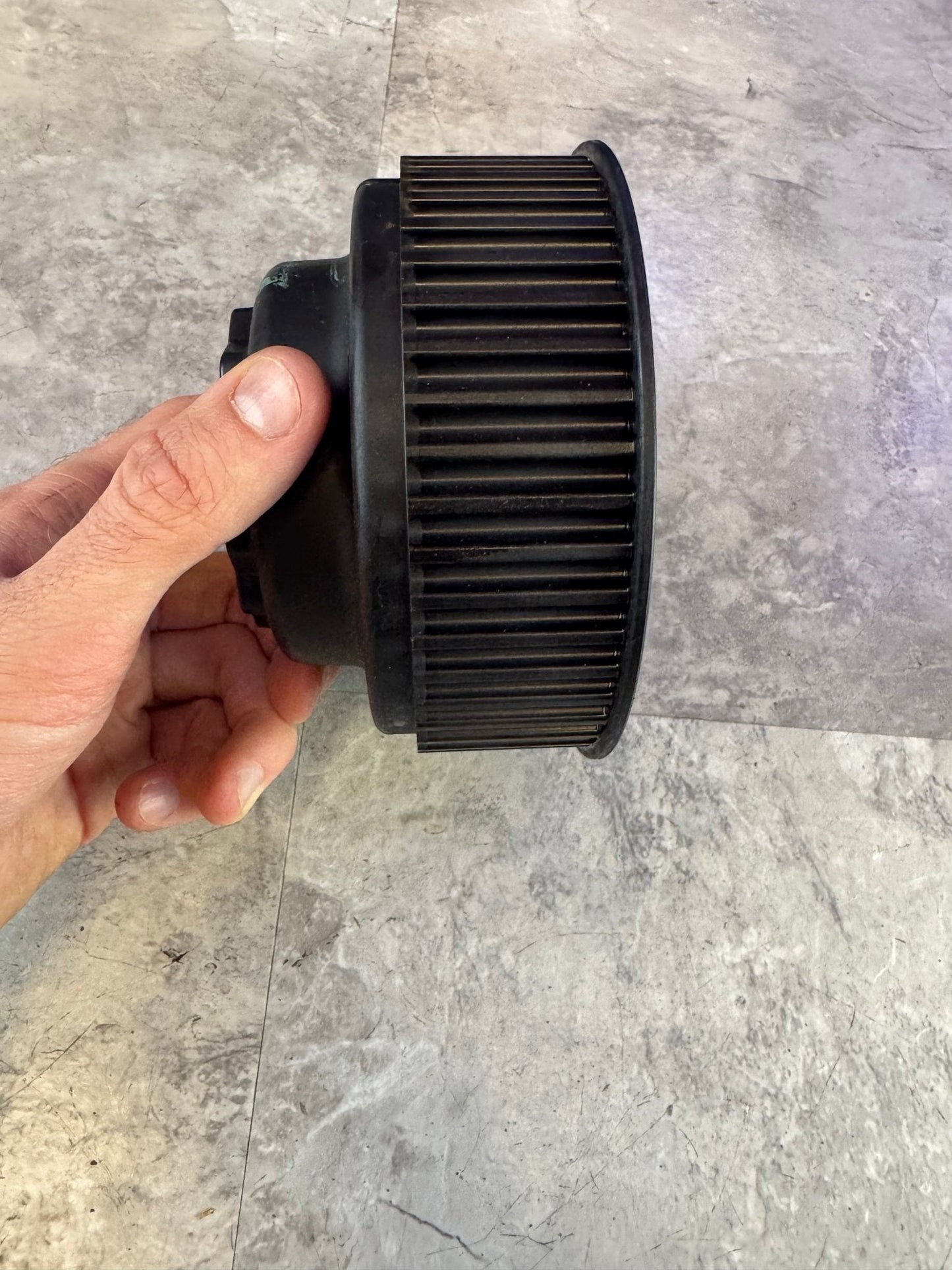 OEM Timing Sprocket Right Exhaust Non AVCS For Subaru EJ205 EJ207 EJ255 EJ257 13049AA041