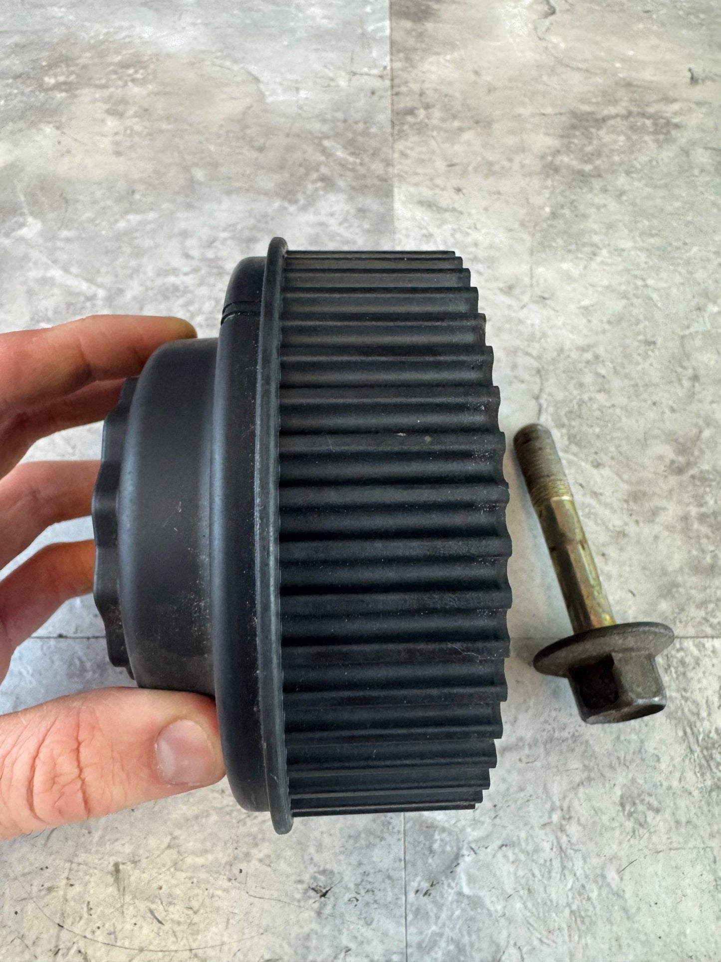 OEM Timing Sprocket Right Intake Non AVCS For Subaru EJ205 EJ207