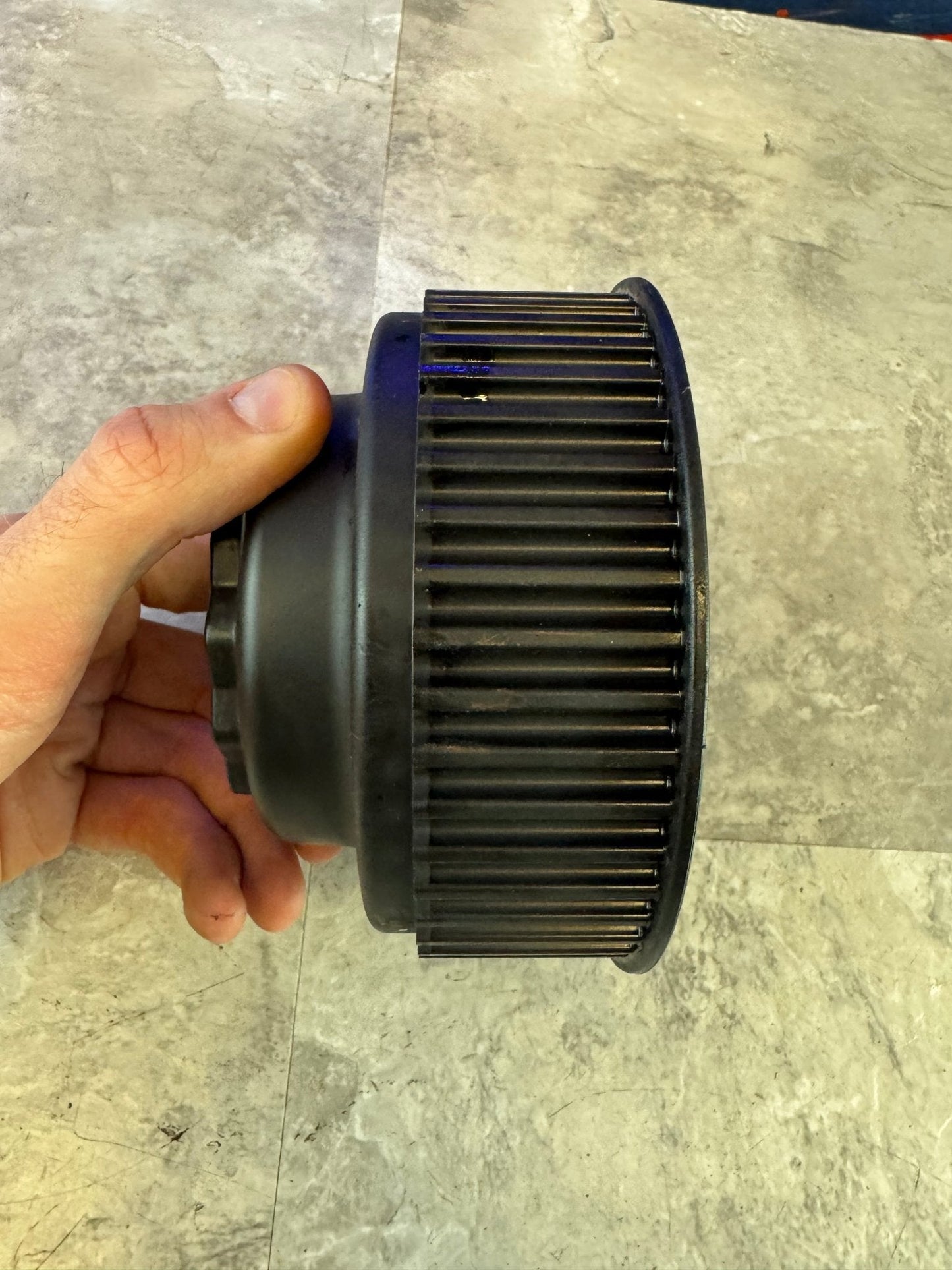 OEM Timing Sprocket Right Exhaust Non AVCS For Subaru EJ205 EJ207 EJ255 EJ257 13049AA041