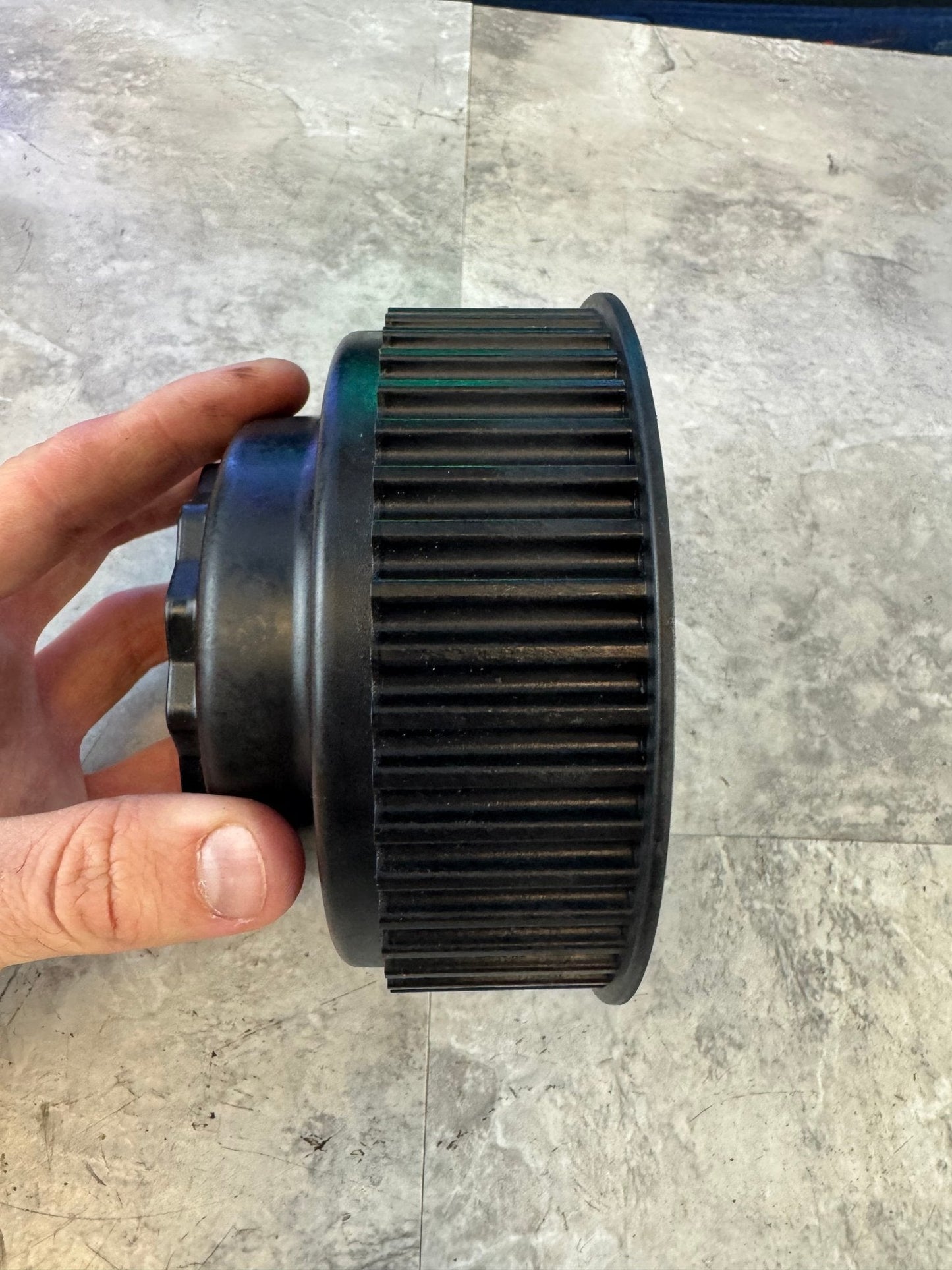 Subaru OEM Timing Sprocket Right Exhaust Non AVCS For Subaru EJ205 EJ207 EJ255 EJ257 13049AA041