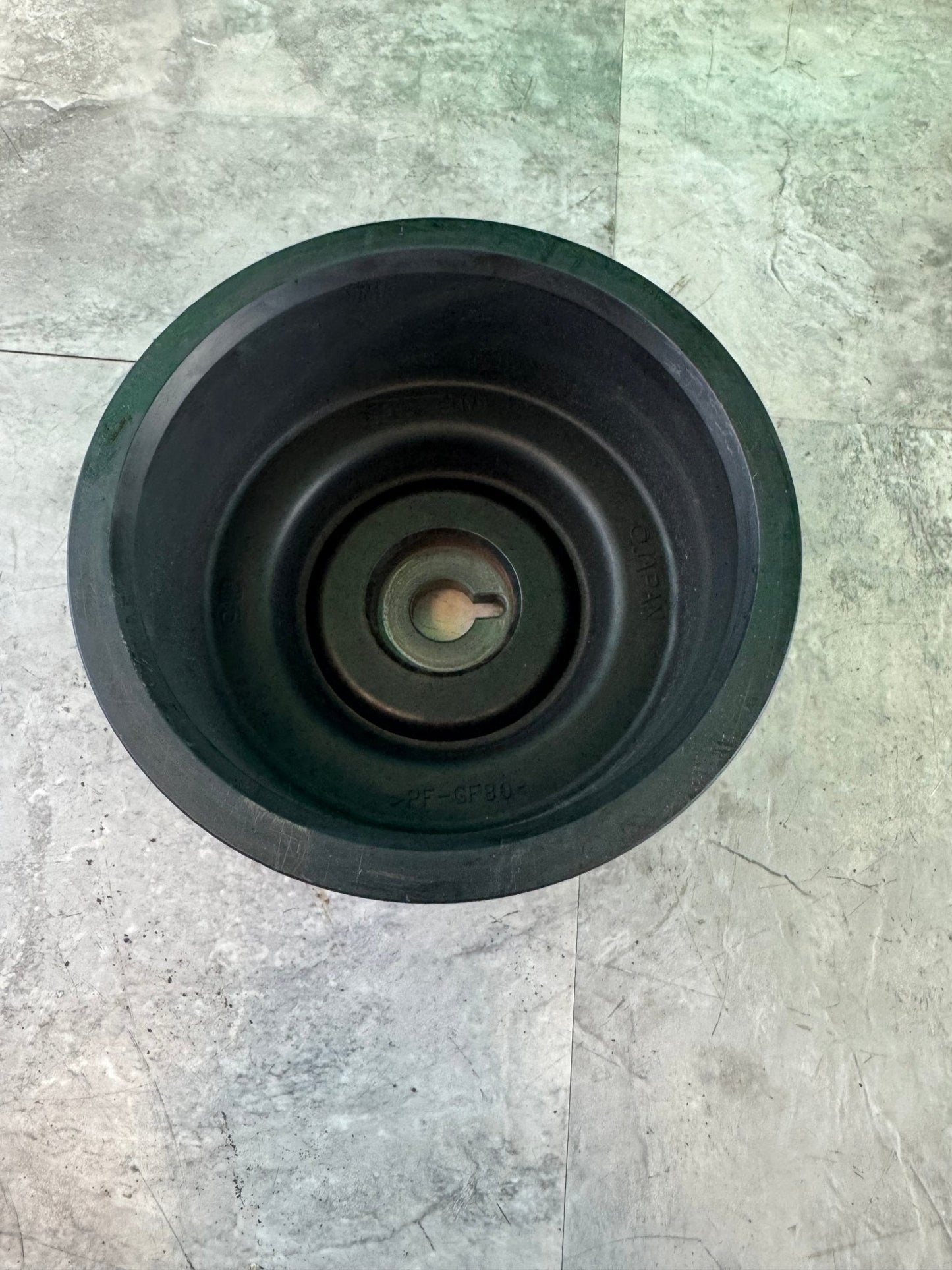 OEM Timing Sprocket Right Exhaust Non AVCS For Subaru EJ205 EJ207 EJ255 EJ257 13049AA041