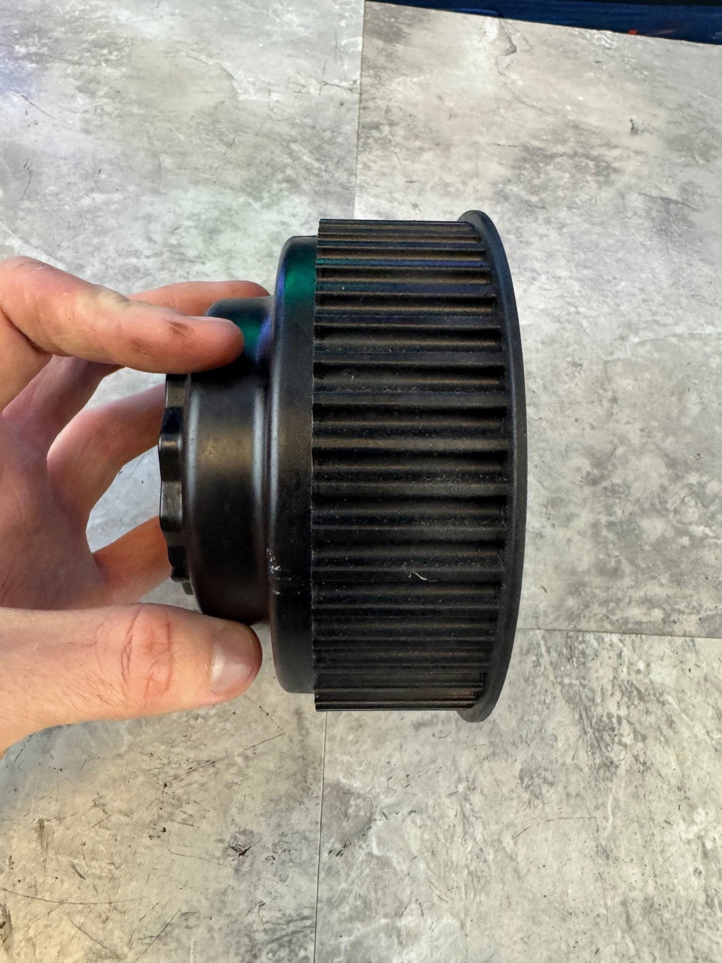 Subaru OEM Timing Sprocket Right Exhaust Non AVCS For Subaru EJ205 EJ207 EJ255 EJ257 13049AA041