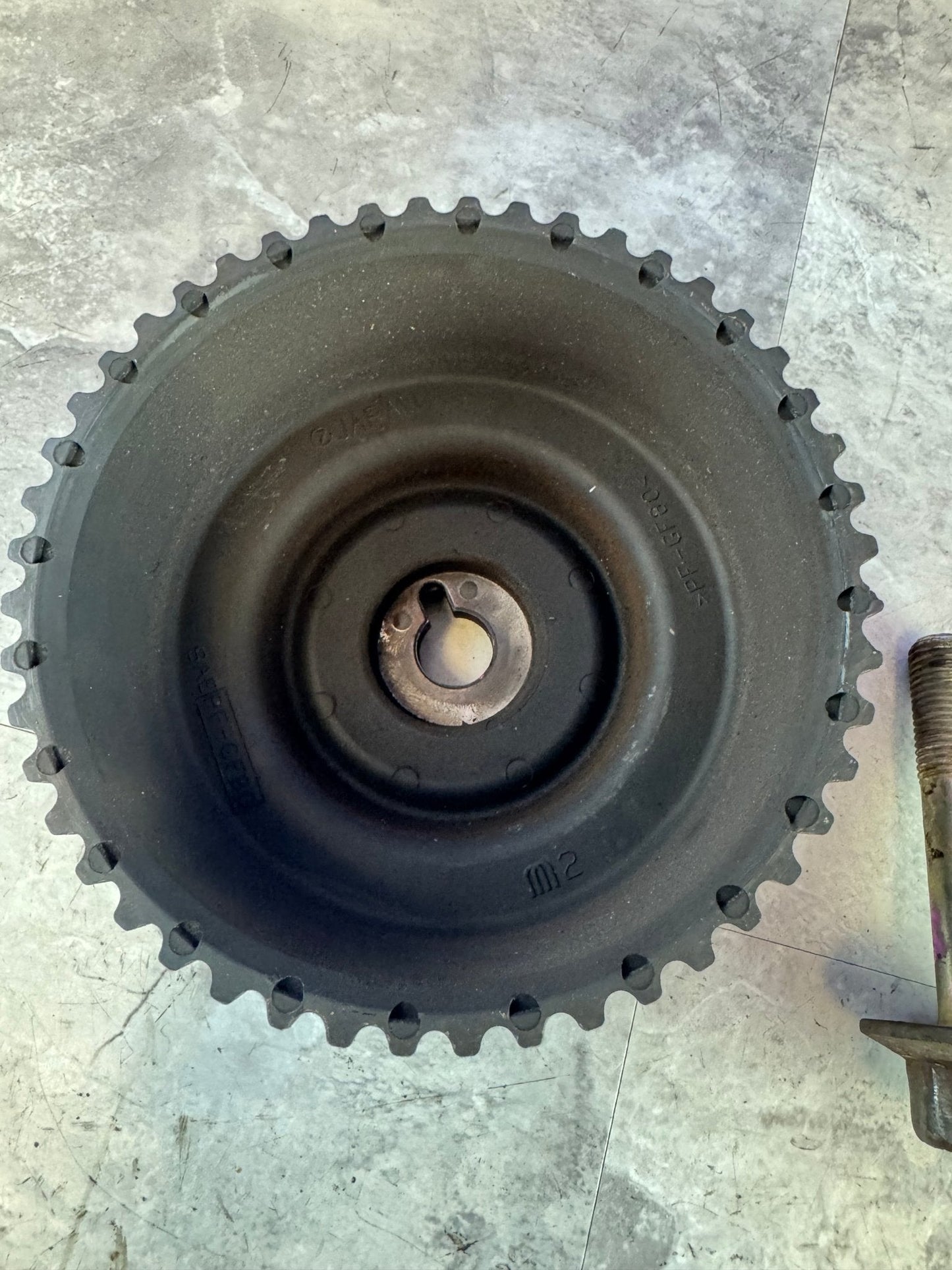 OEM Timing Sprocket Right Intake Non AVCS For Subaru EJ205 EJ207