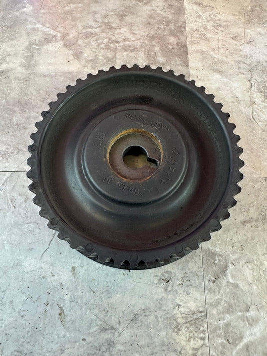 Subaru OEM Timing Sprocket Left Exhaust Non AVCS For Subaru EJ205 EJ207 EJ255 EJ257 13054AA033