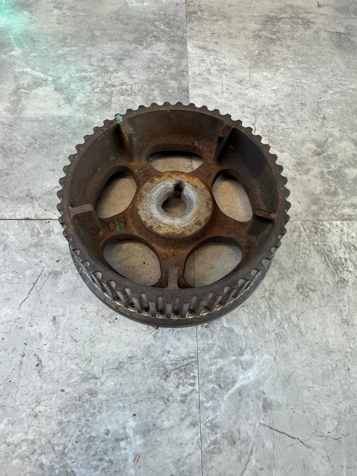 Subaru OEM Timing Sprocket Left Intake Non AVCS For Subaru EJ205 EJ207