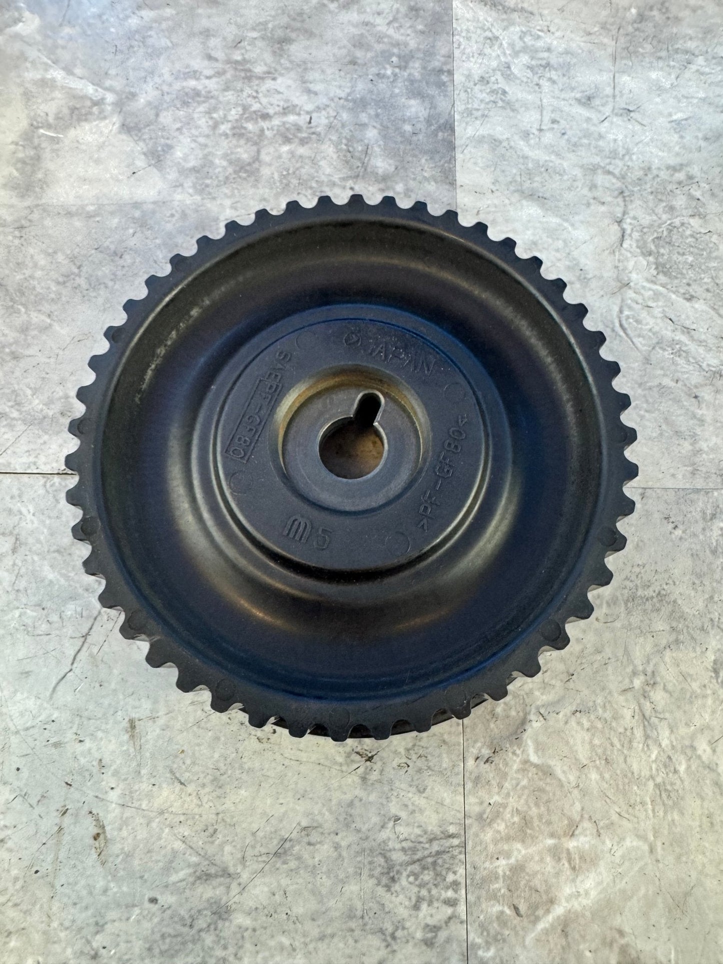 OEM Timing Sprocket Left Exhaust Non AVCS For Subaru EJ205 EJ207 EJ255 EJ257 13054AA033