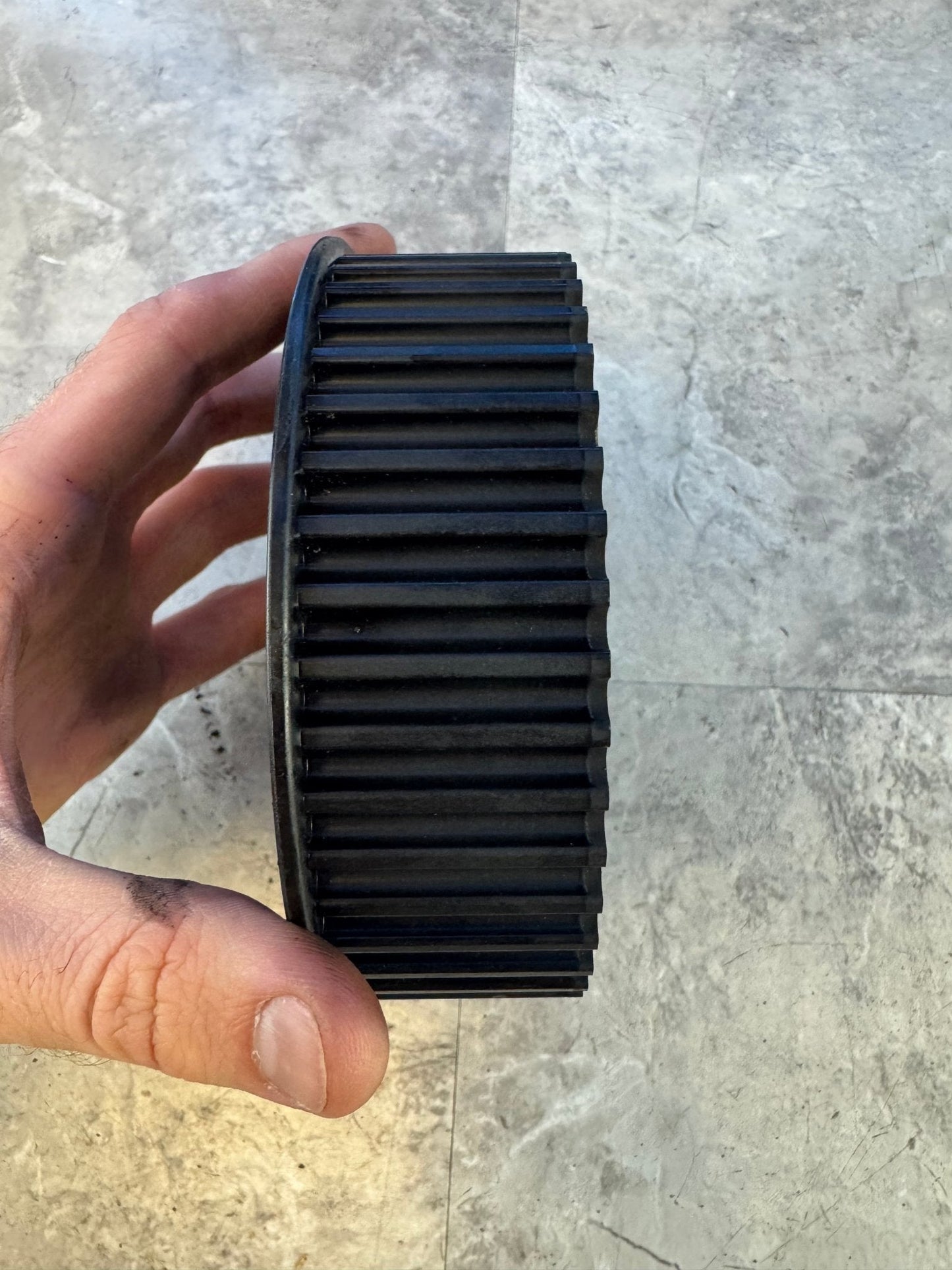 OEM Timing Sprocket Left Exhaust Non AVCS For Subaru EJ205 EJ207 EJ255 EJ257 13054AA033