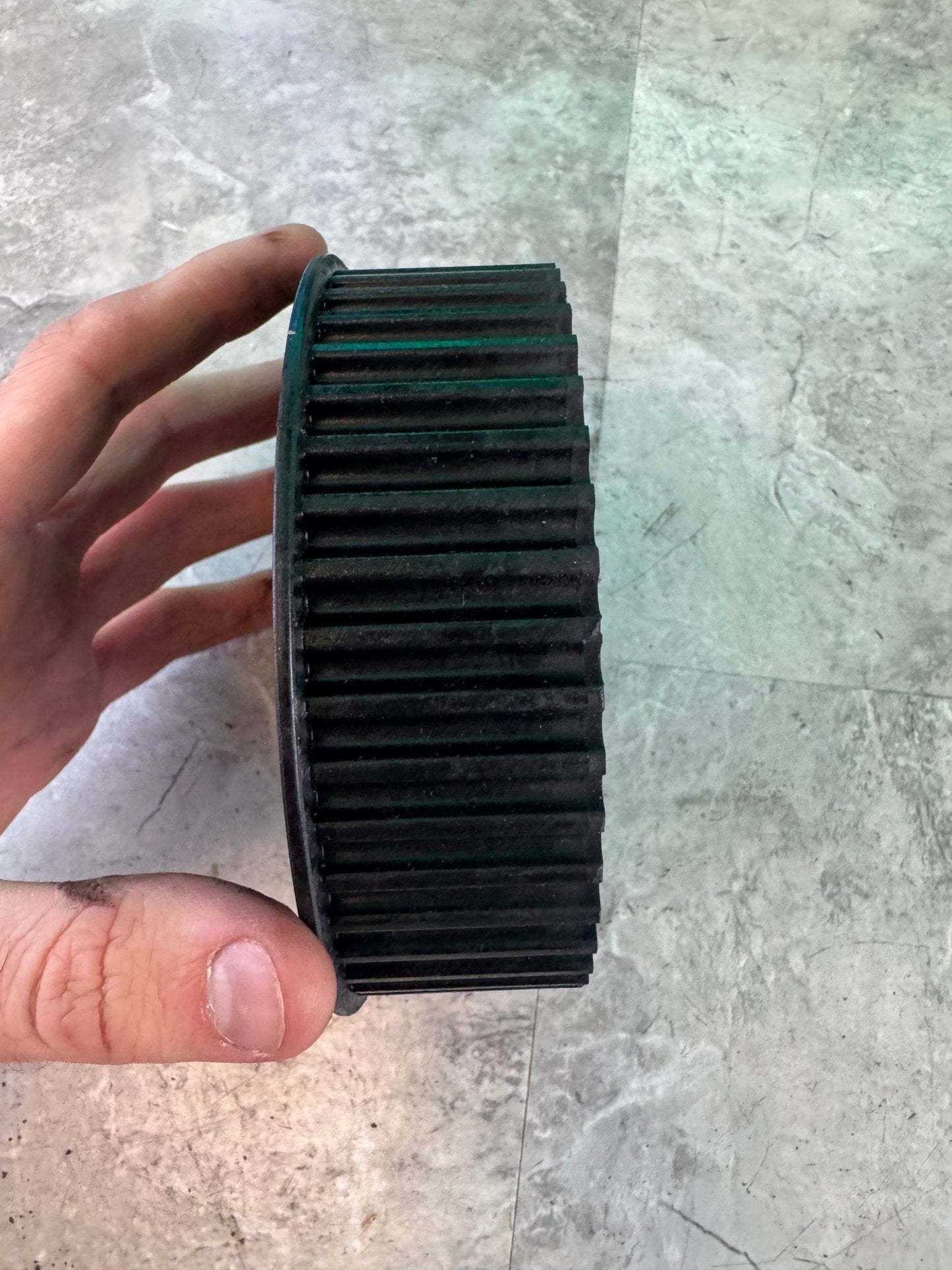 Subaru OEM Timing Sprocket Left Exhaust Non AVCS For Subaru EJ205 EJ207 EJ255 EJ257 13054AA033