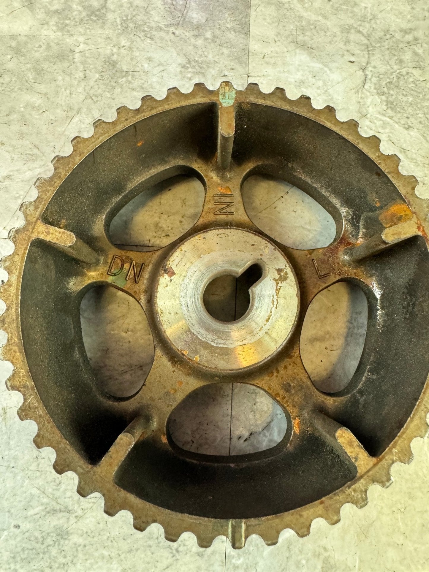 OEM Subaru Timing Sprocket Left Intake Non AVCS For Subaru EJ205 EJ207