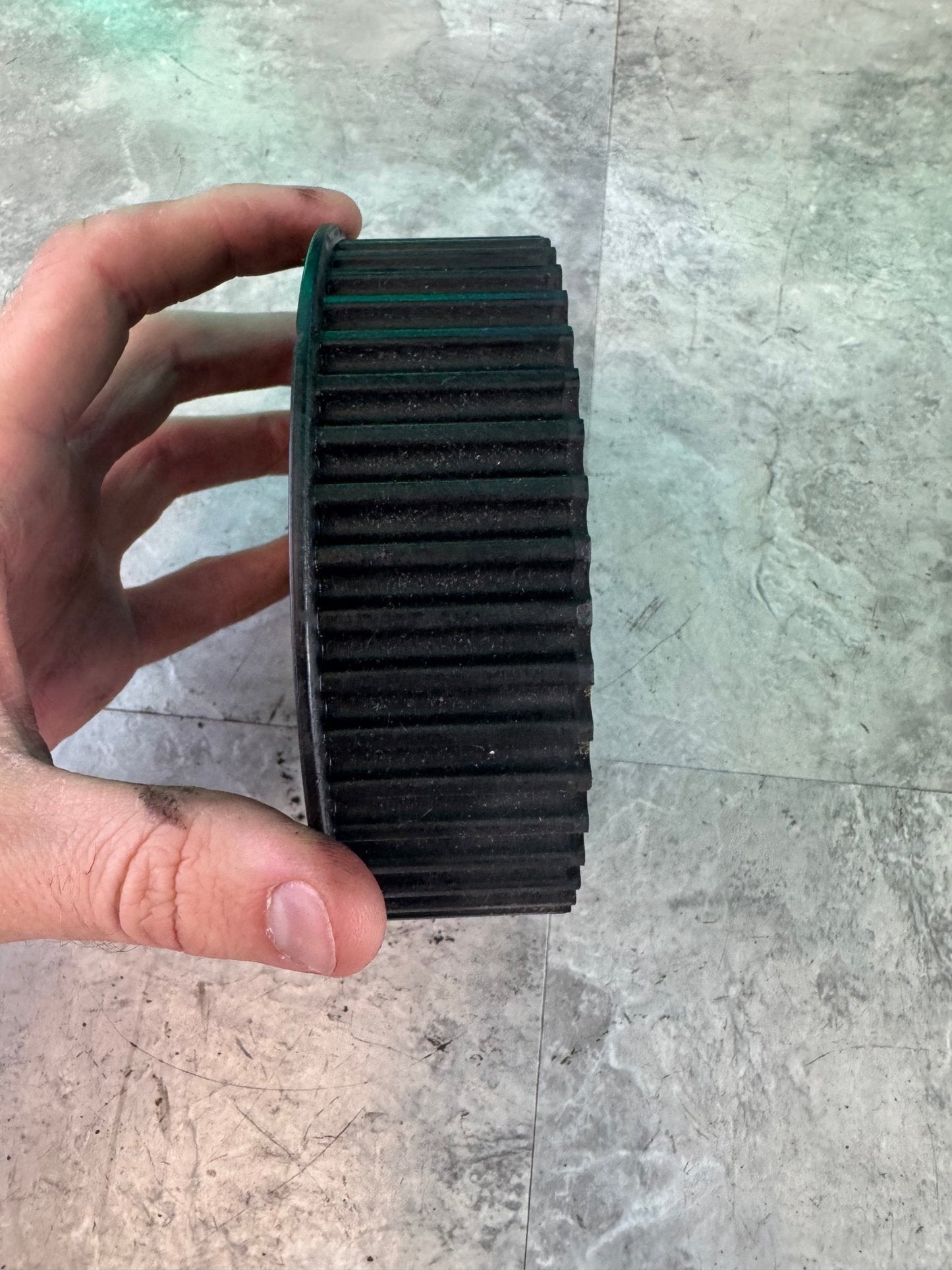 Subaru OEM Timing Sprocket Left Exhaust Non AVCS For Subaru EJ205 EJ207 EJ255 EJ257 13054AA033