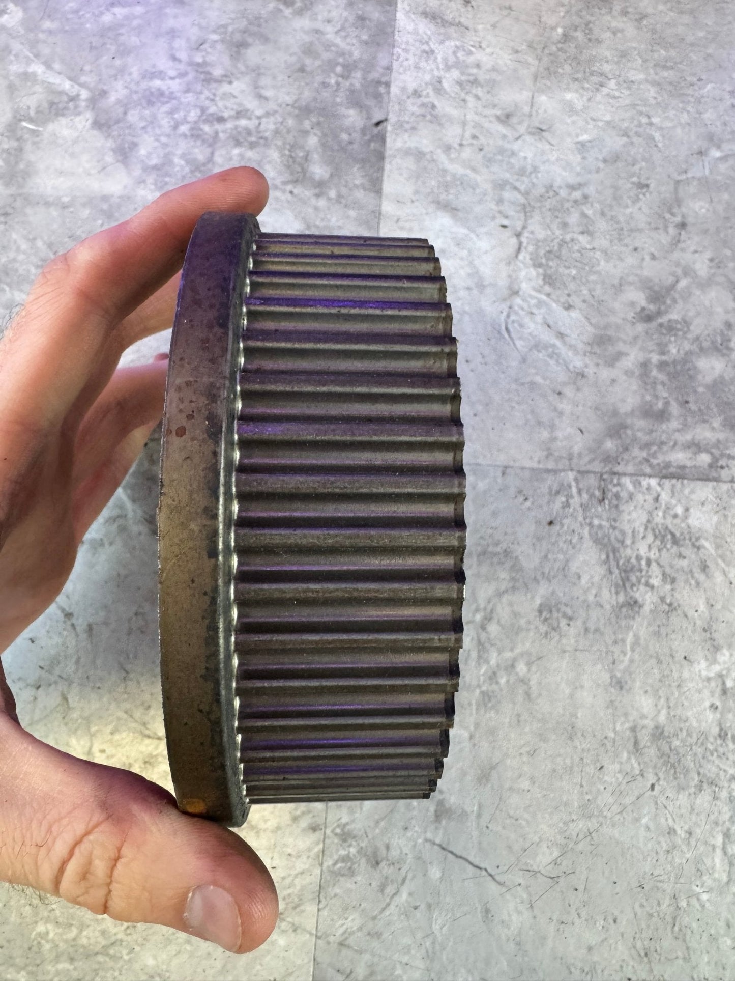 OEM Subaru Timing Sprocket Left Intake Non AVCS For Subaru EJ205 EJ207