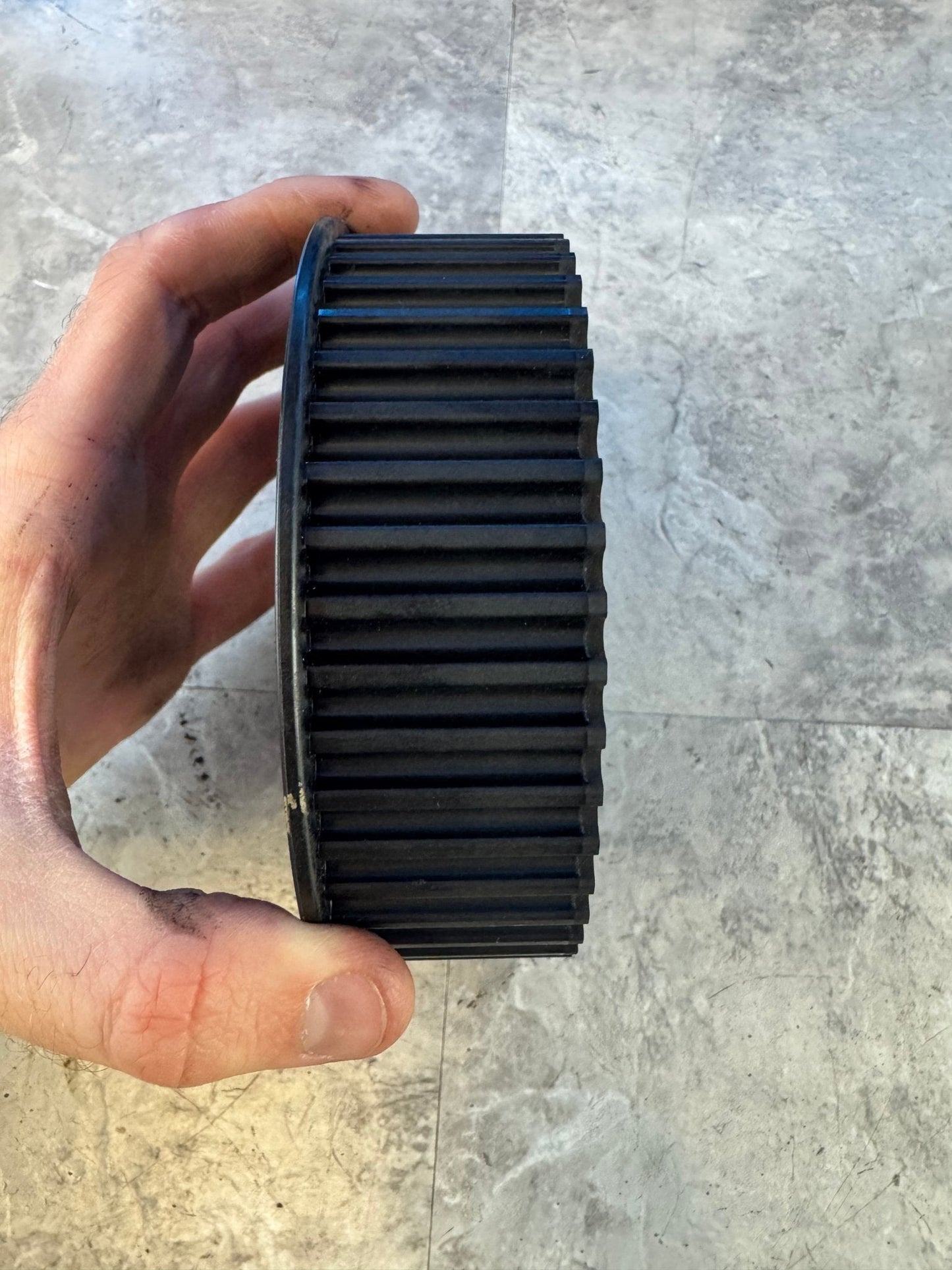 OEM Timing Sprocket Left Exhaust Non AVCS For Subaru EJ205 EJ207 EJ255 EJ257 13054AA033