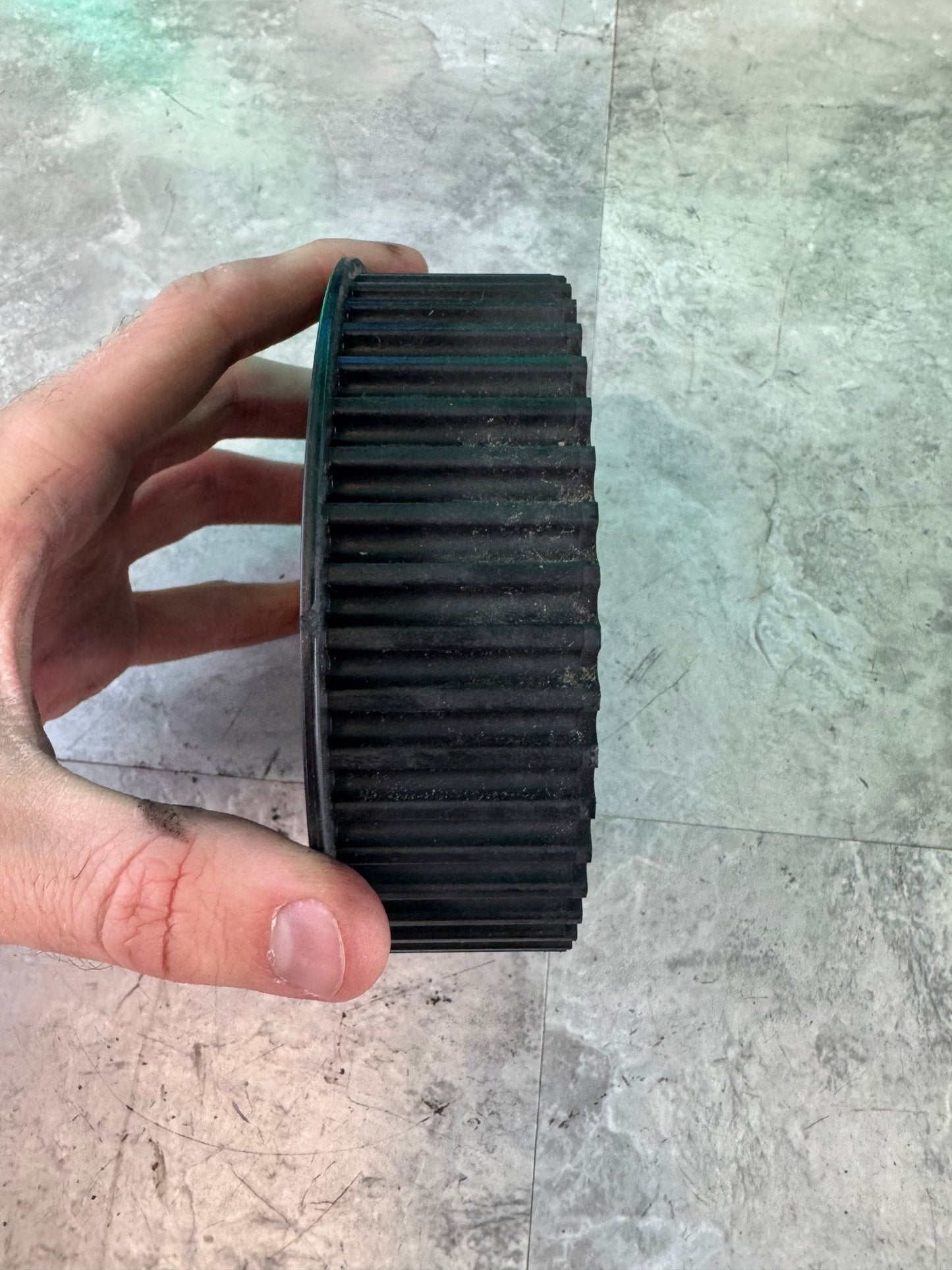 Subaru OEM Timing Sprocket Left Exhaust Non AVCS For Subaru EJ205 EJ207 EJ255 EJ257 13054AA033