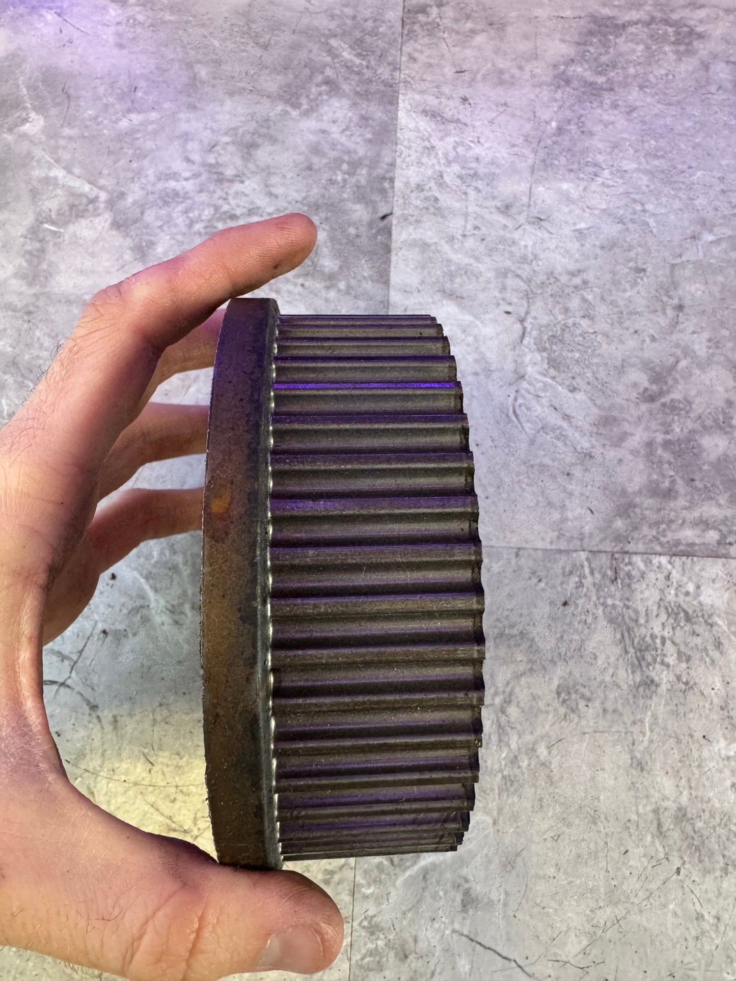 OEM Subaru Timing Sprocket Left Intake Non AVCS For Subaru EJ205 EJ207